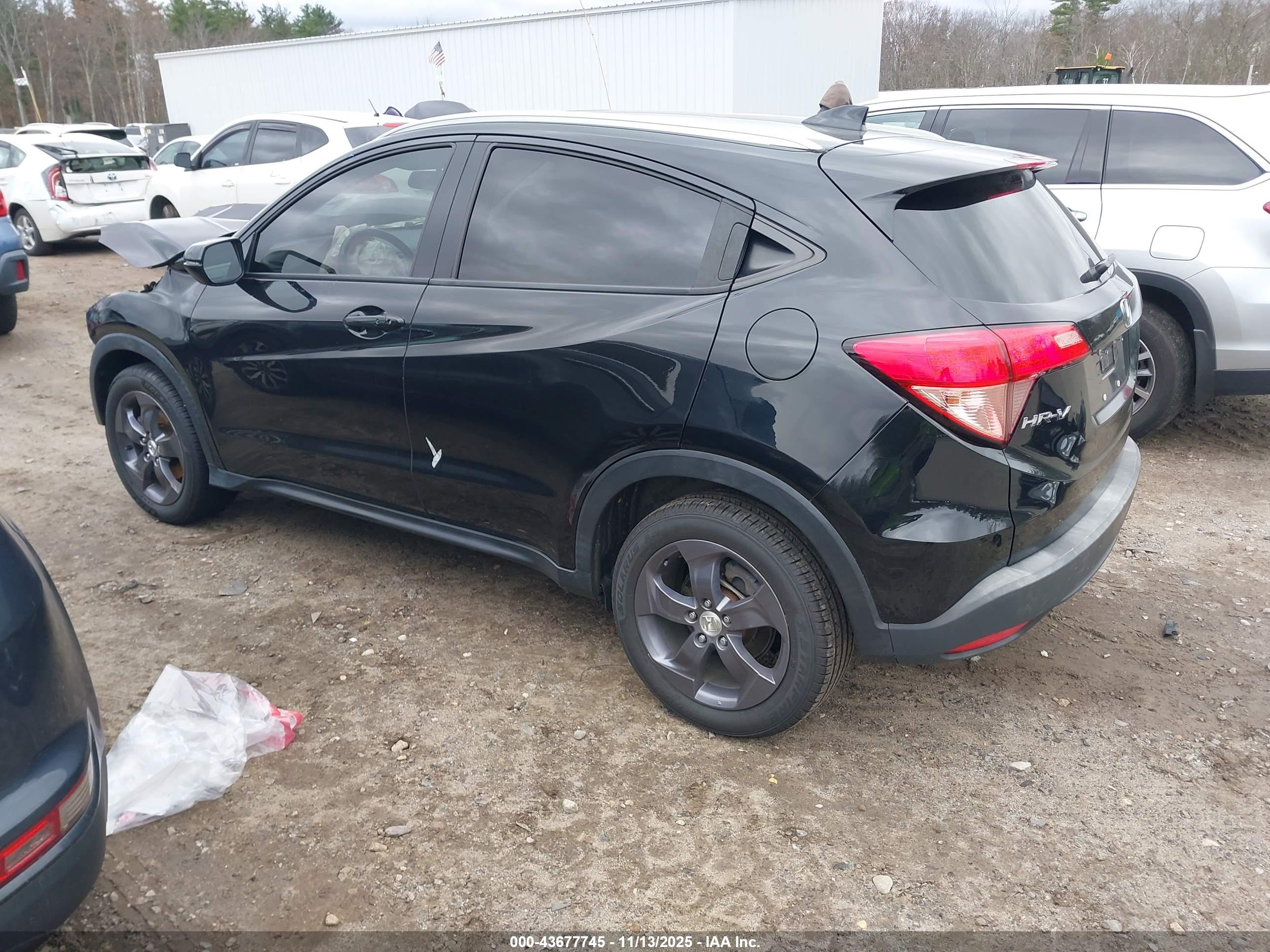 HONDA HR-V image 3
