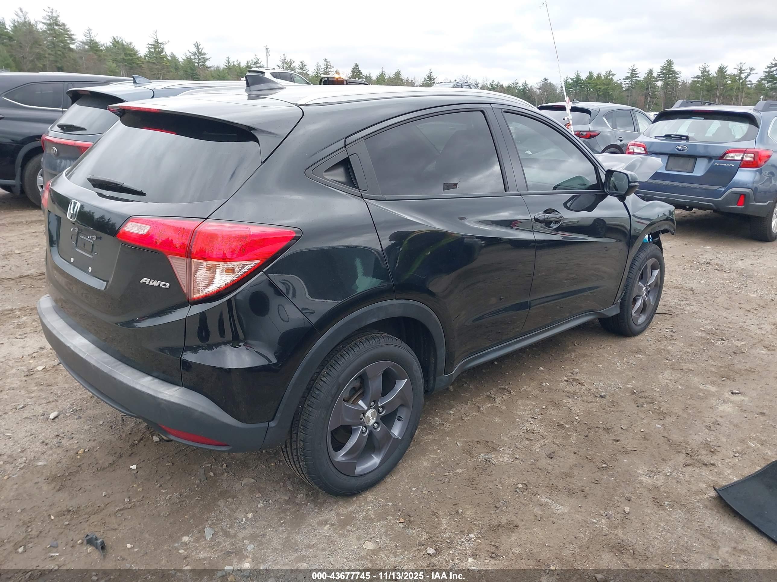 HONDA HR-V image 4