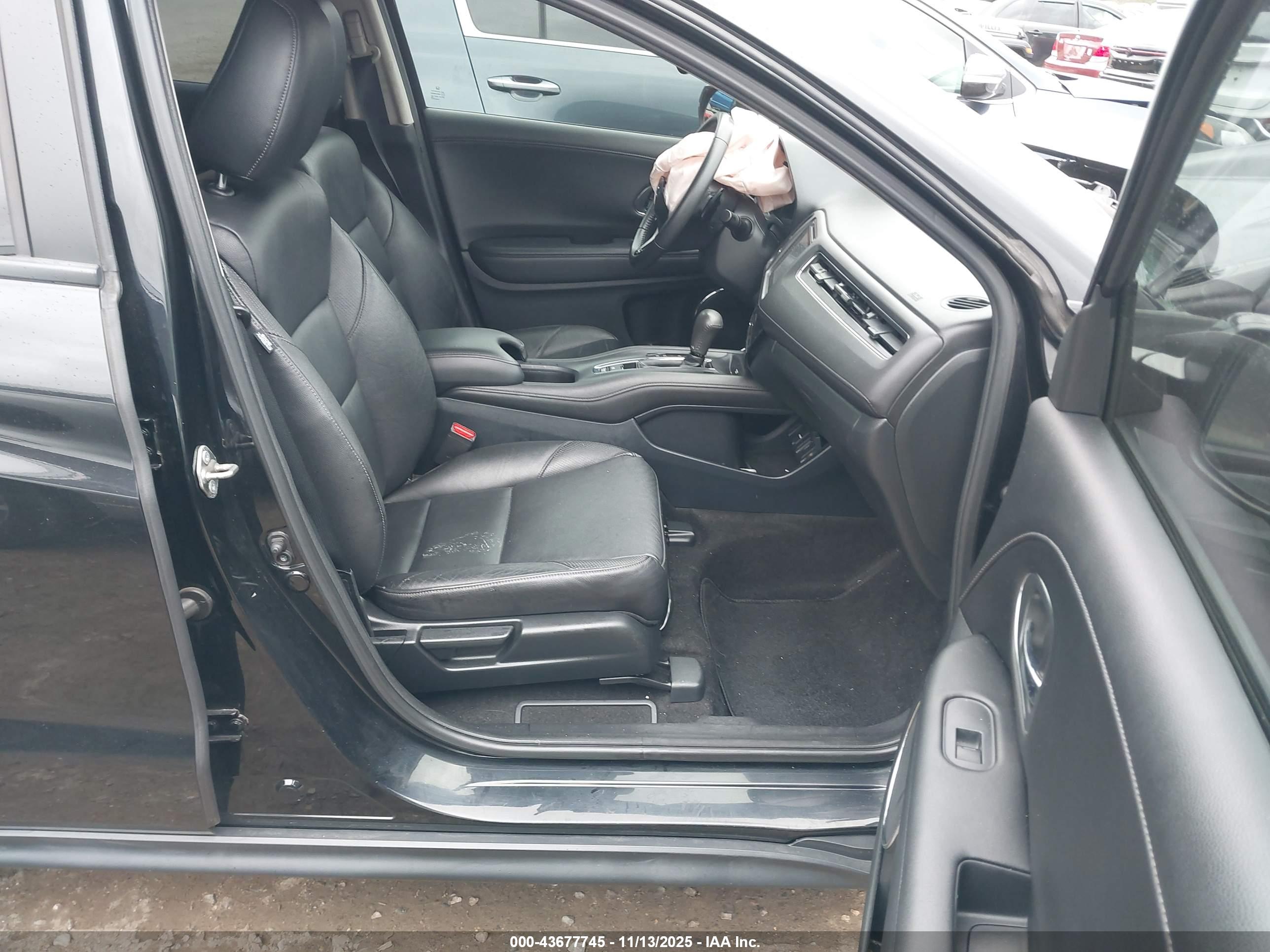 HONDA HR-V image 5
