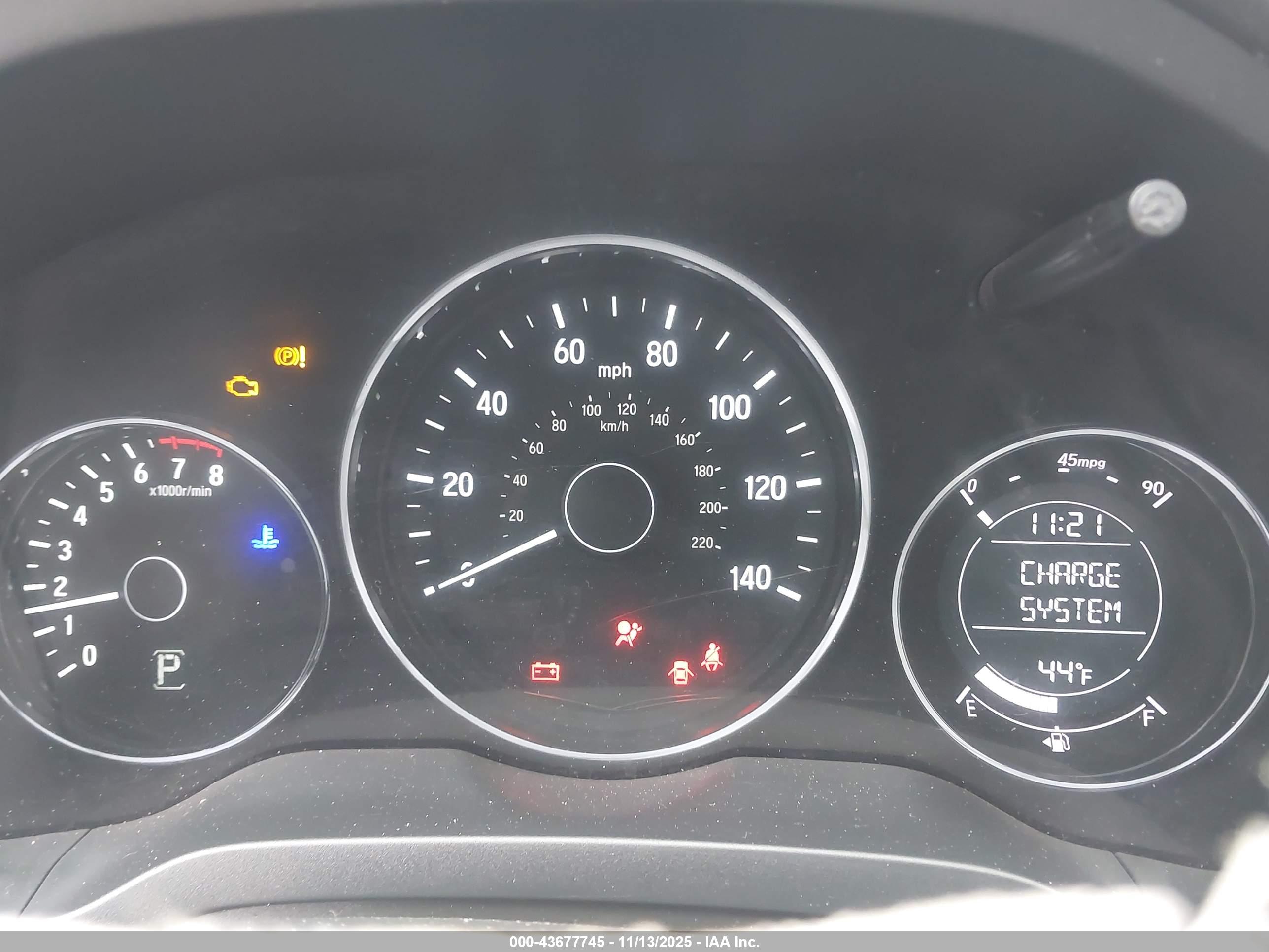 HONDA HR-V image 7