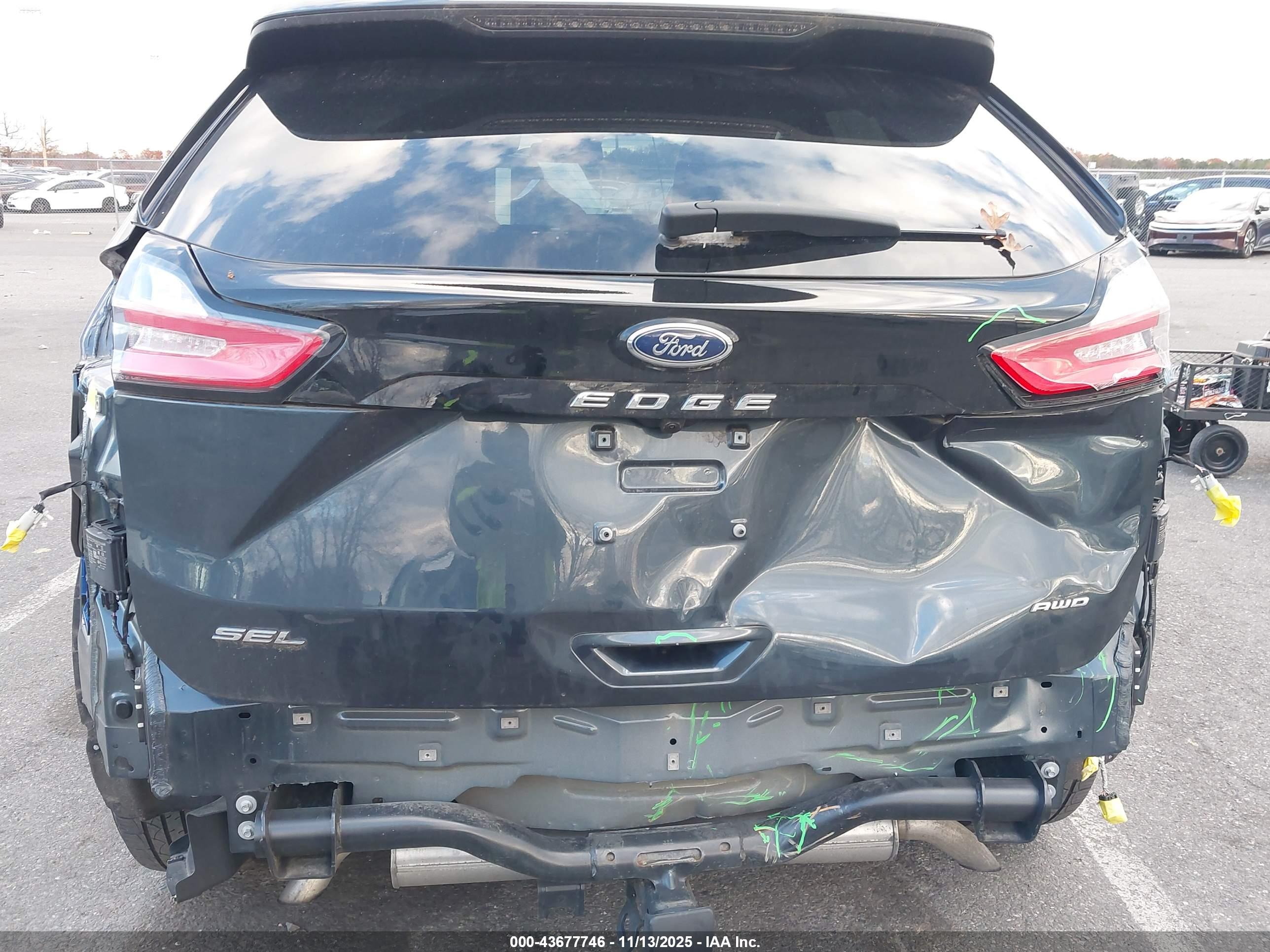 FORD EDGE image 6