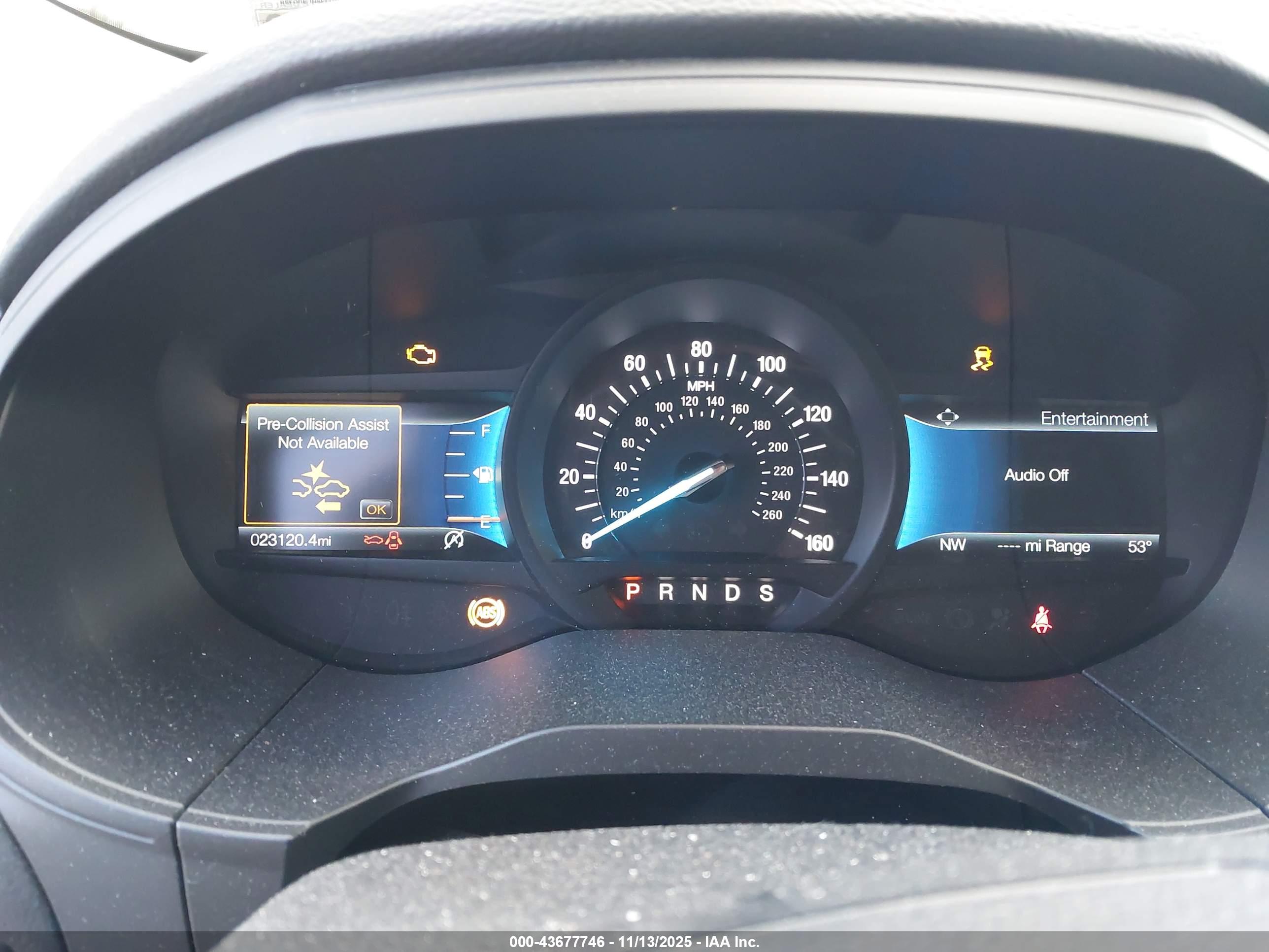 FORD EDGE image 7