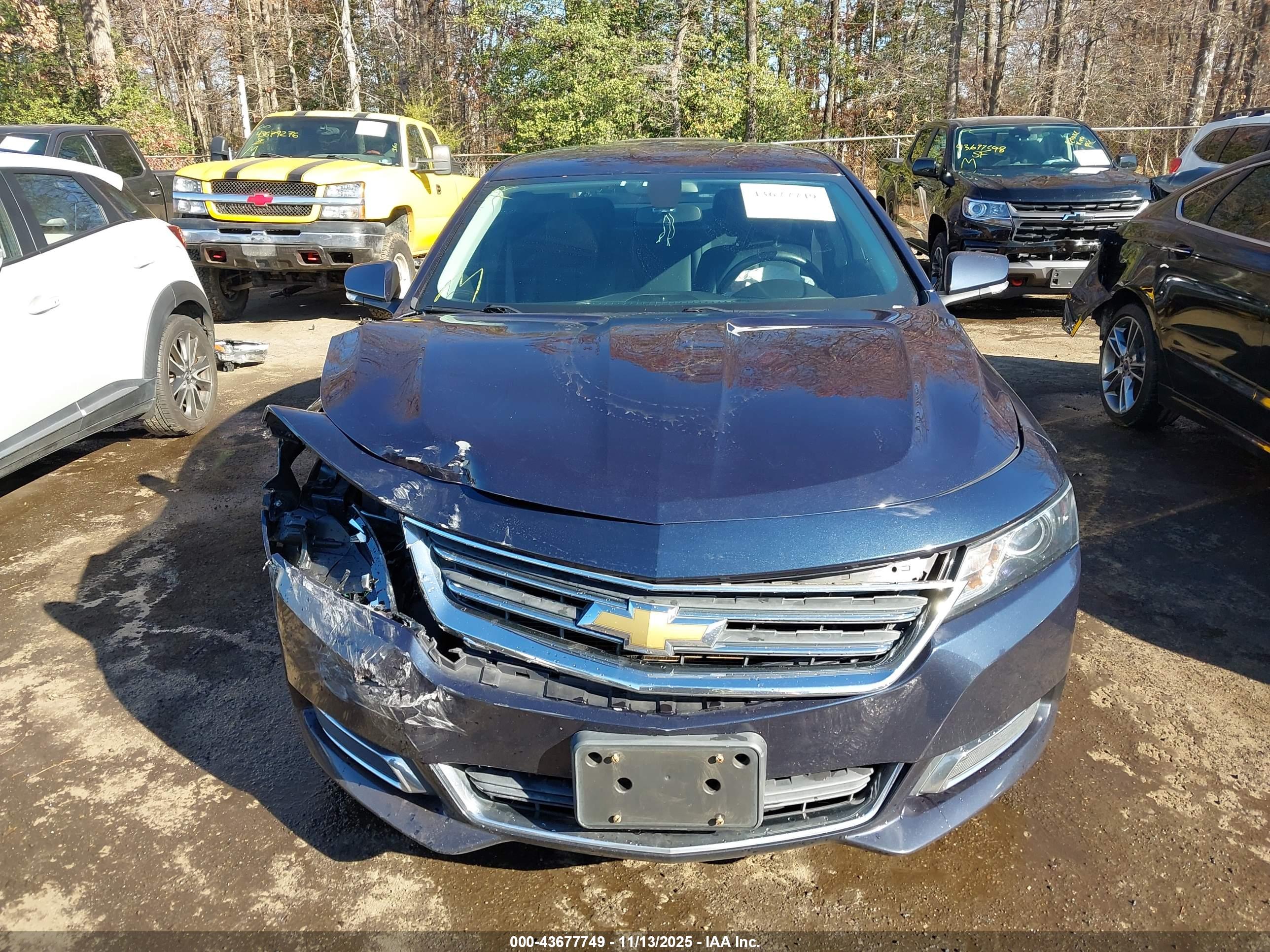 CHEVROLET IMPALA image 10