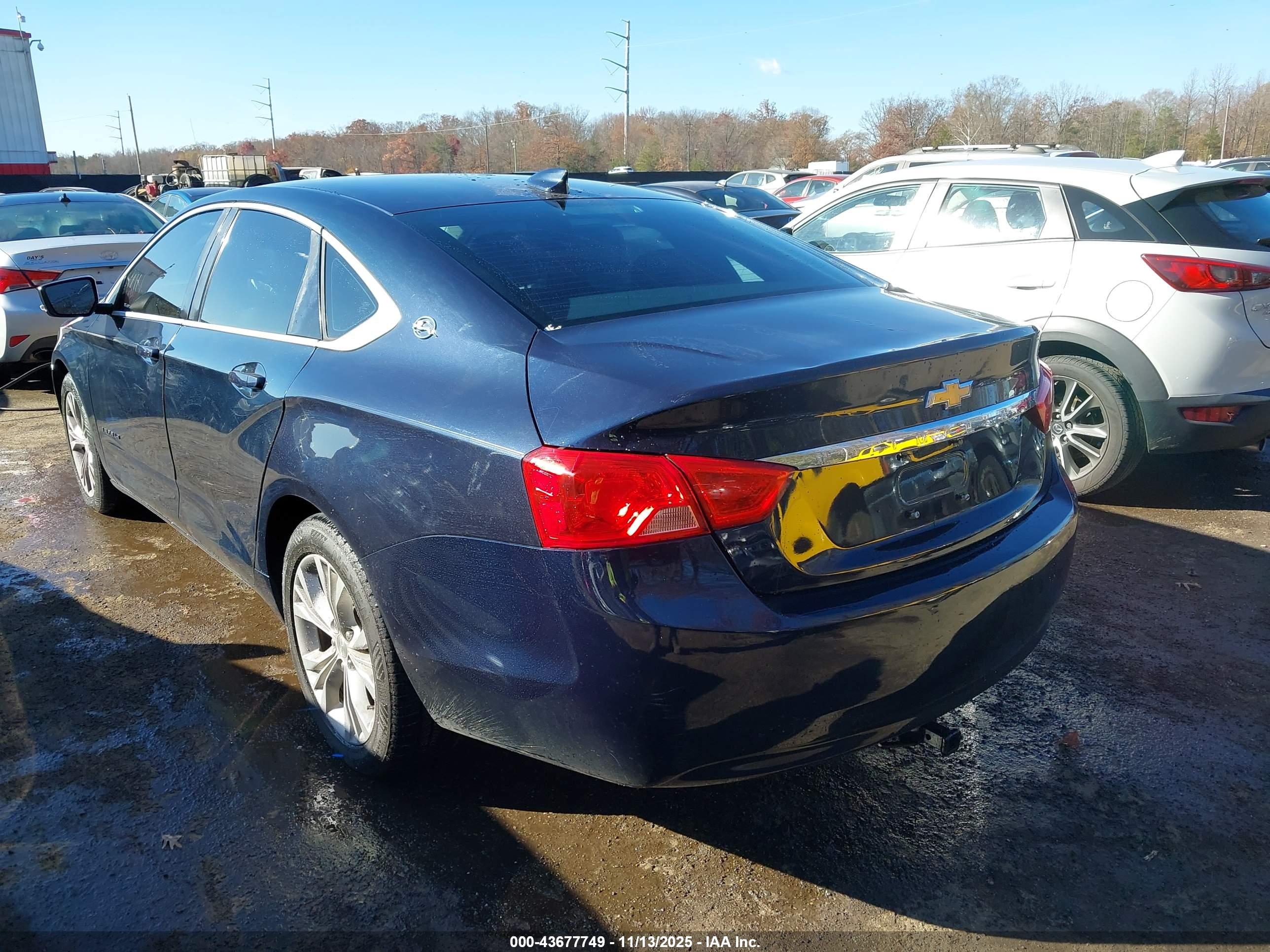 CHEVROLET IMPALA image 3