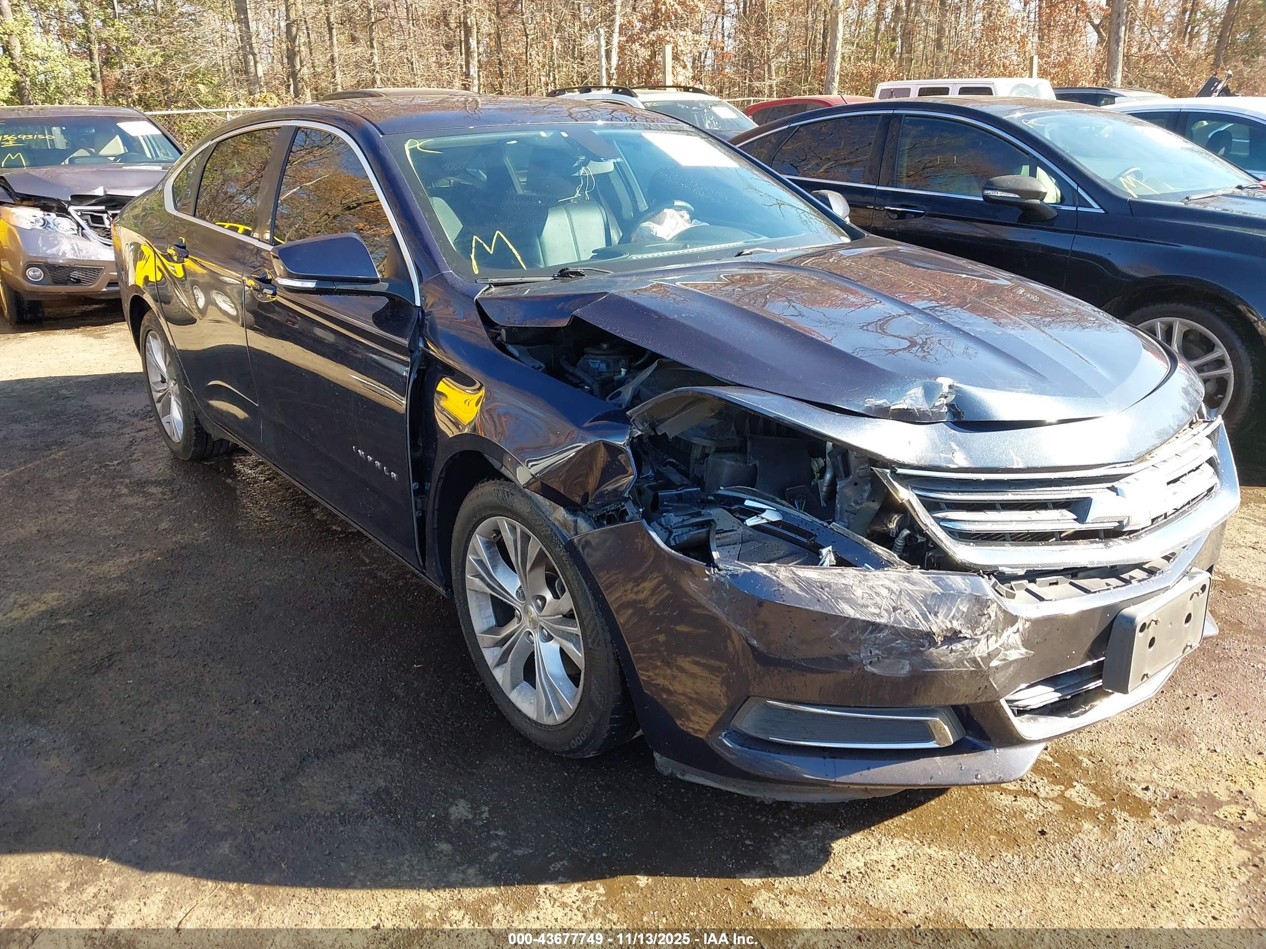 CHEVROLET IMPALA image 6