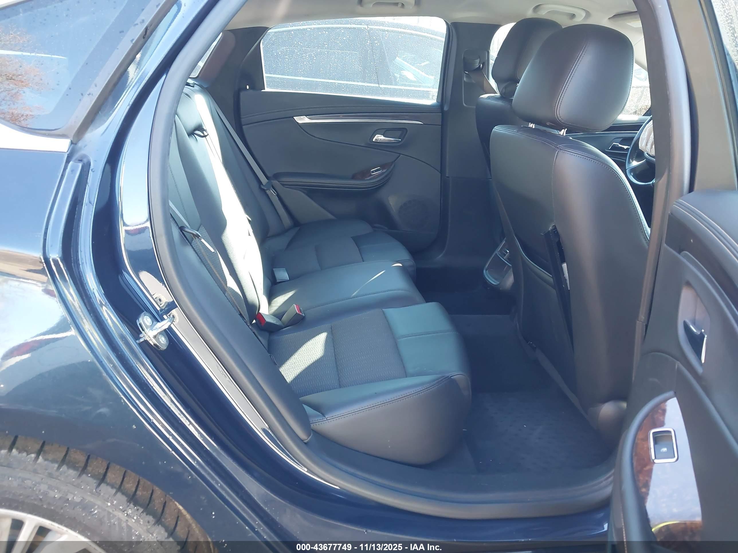 CHEVROLET IMPALA image 8