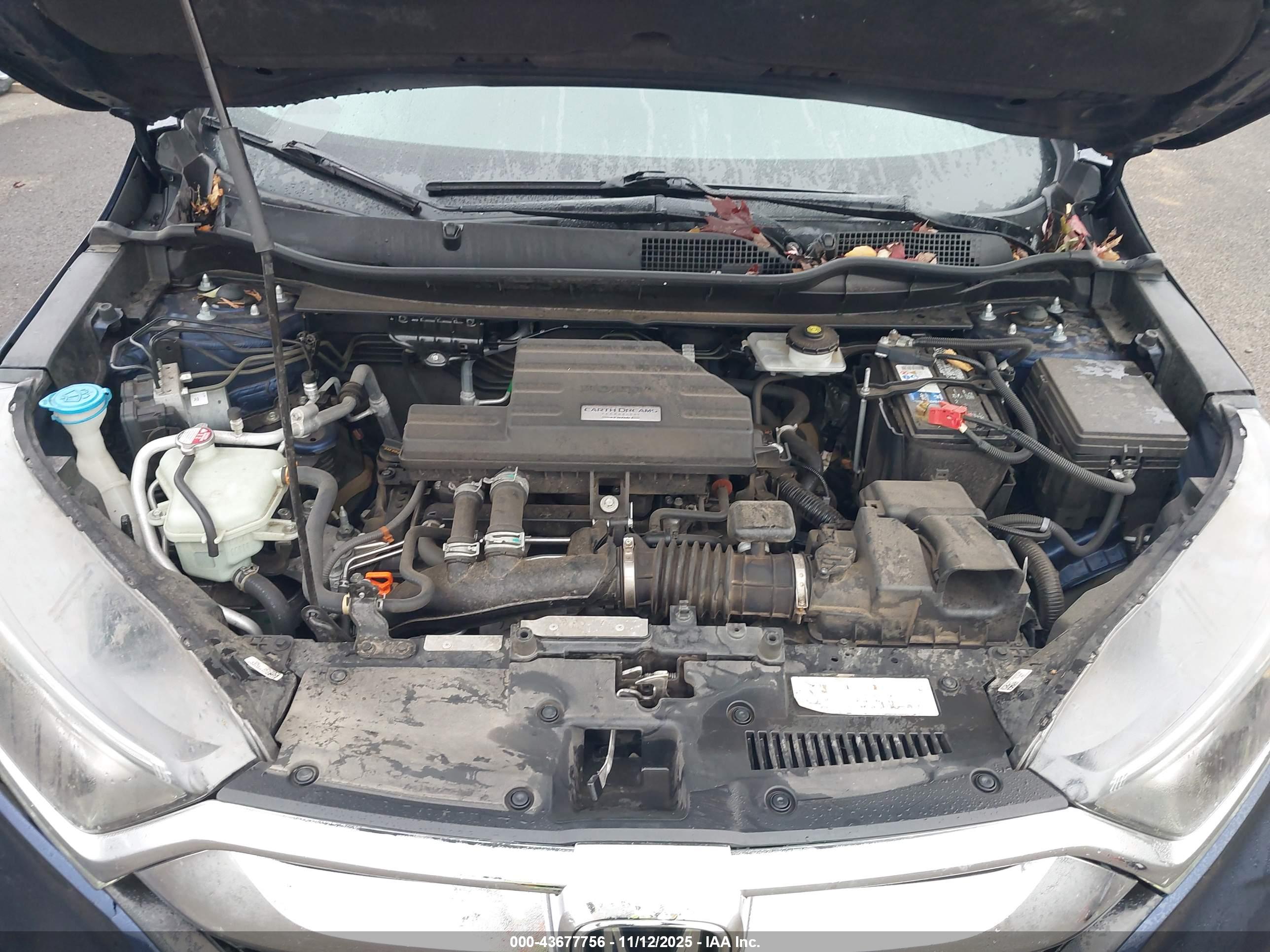 HONDA CR-V image 10