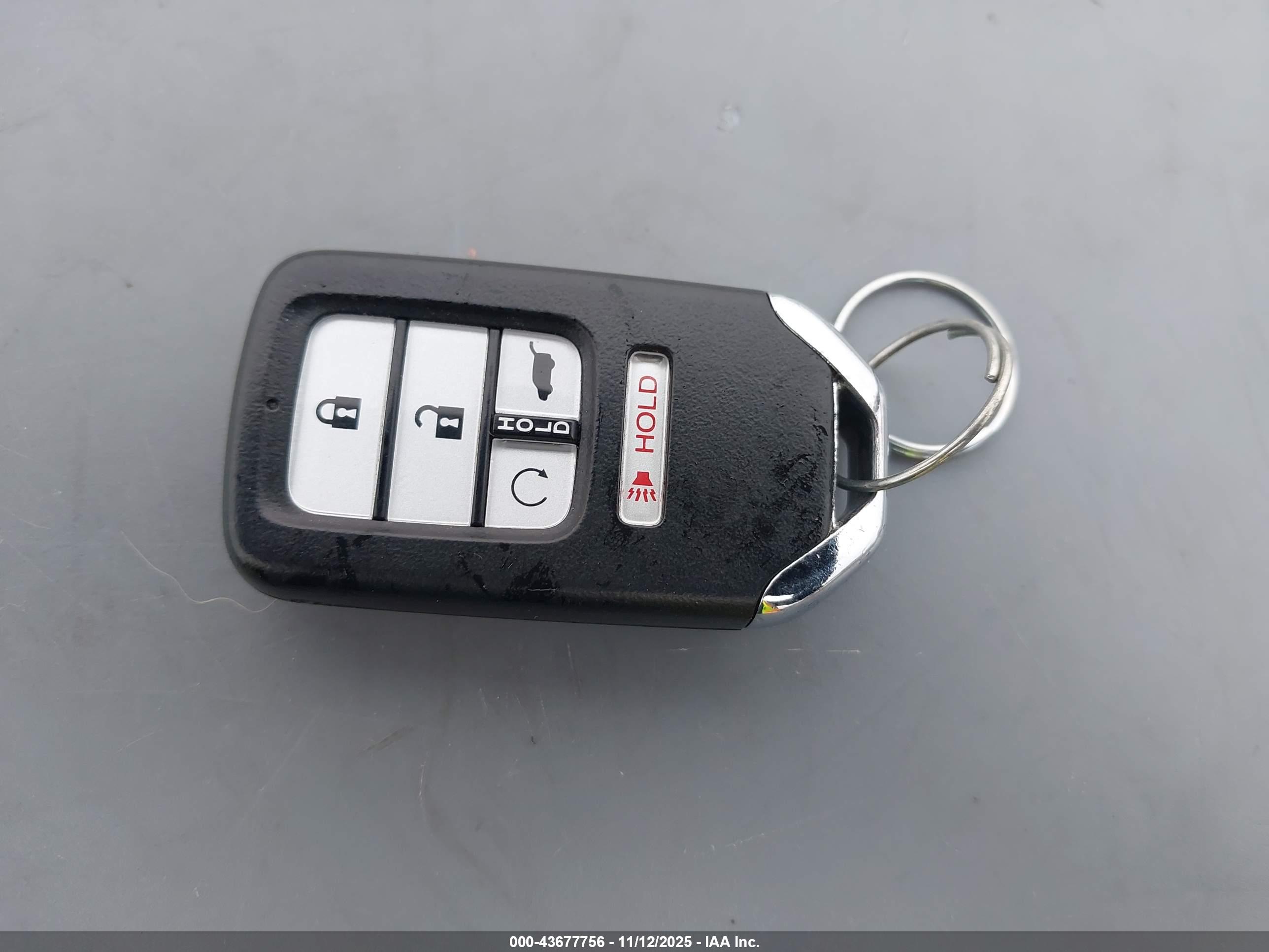 HONDA CR-V image 11
