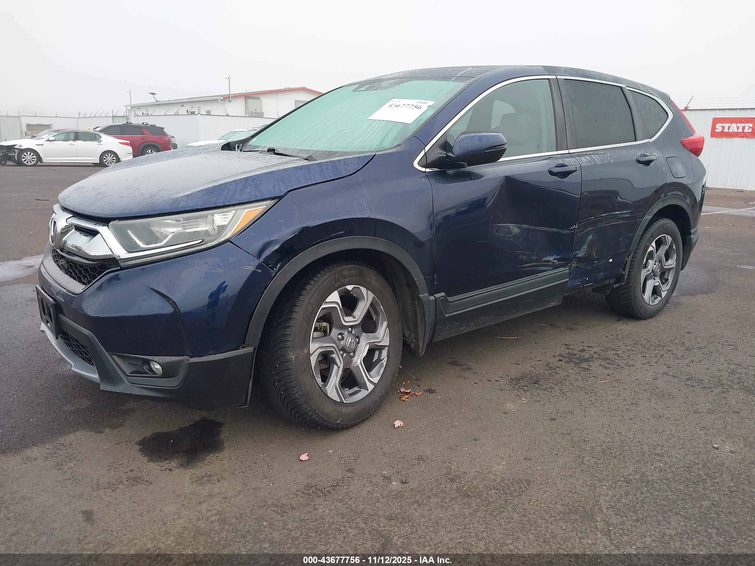 HONDA CR-V image 2