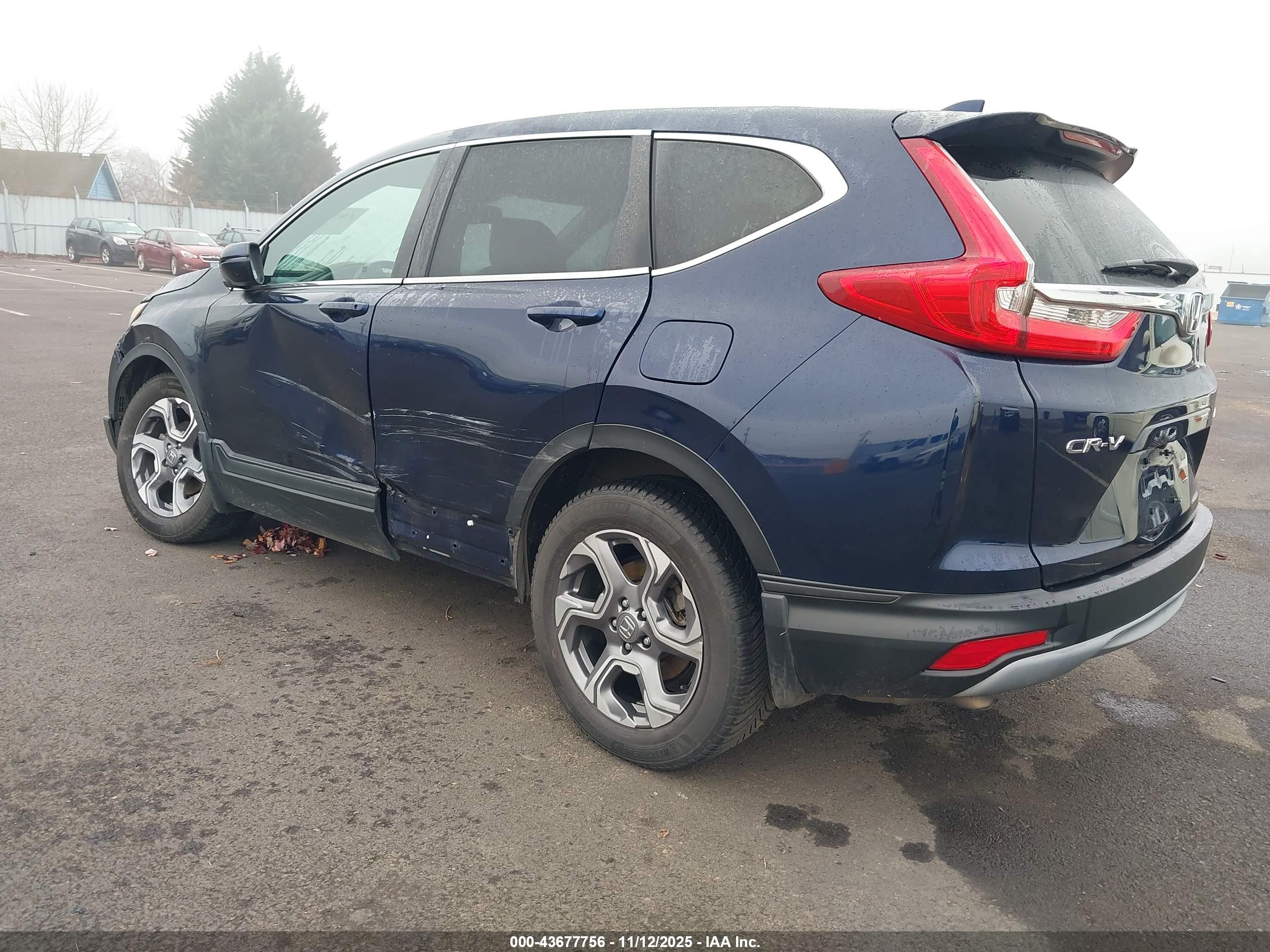 HONDA CR-V image 3
