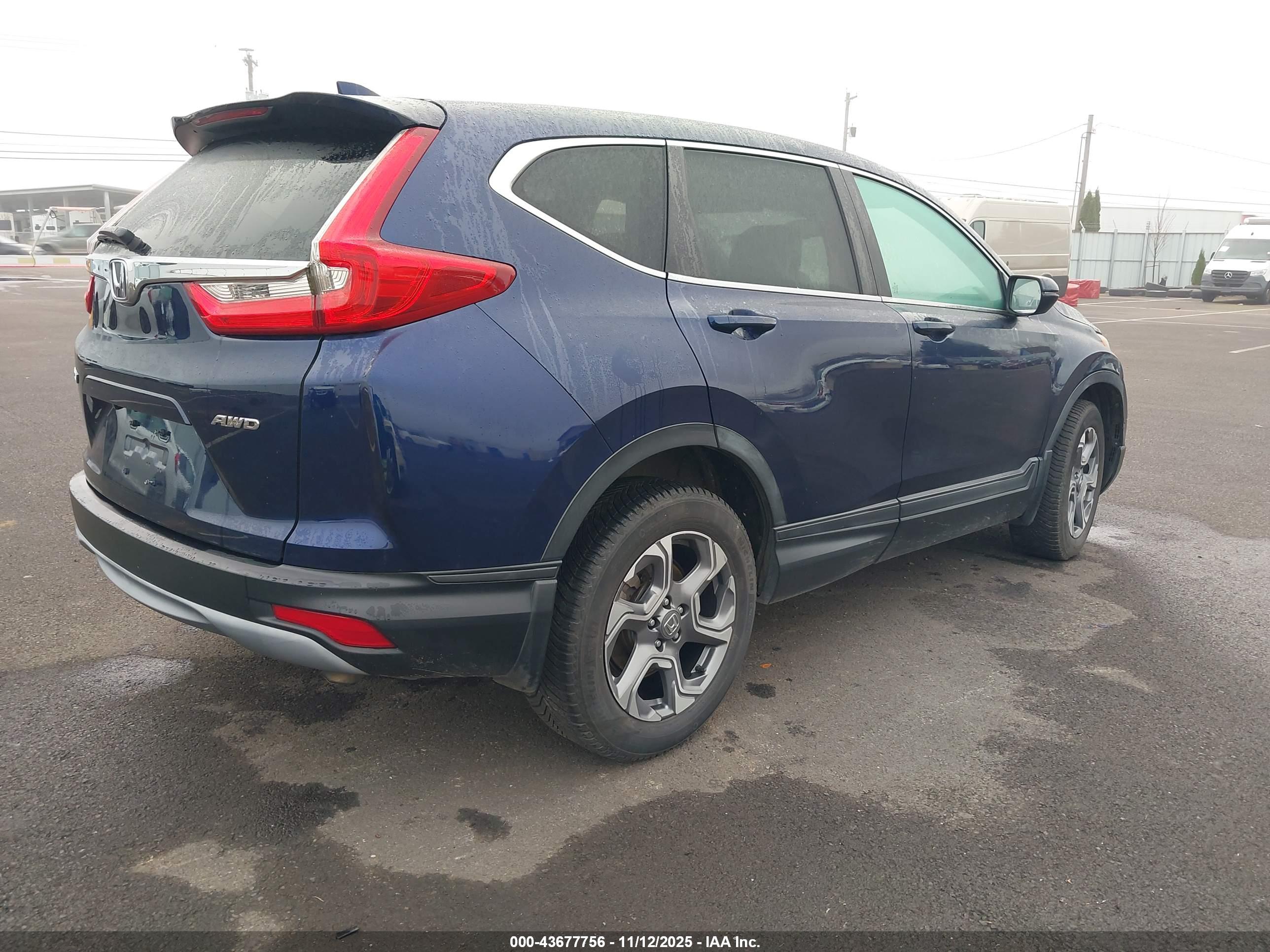 HONDA CR-V image 4