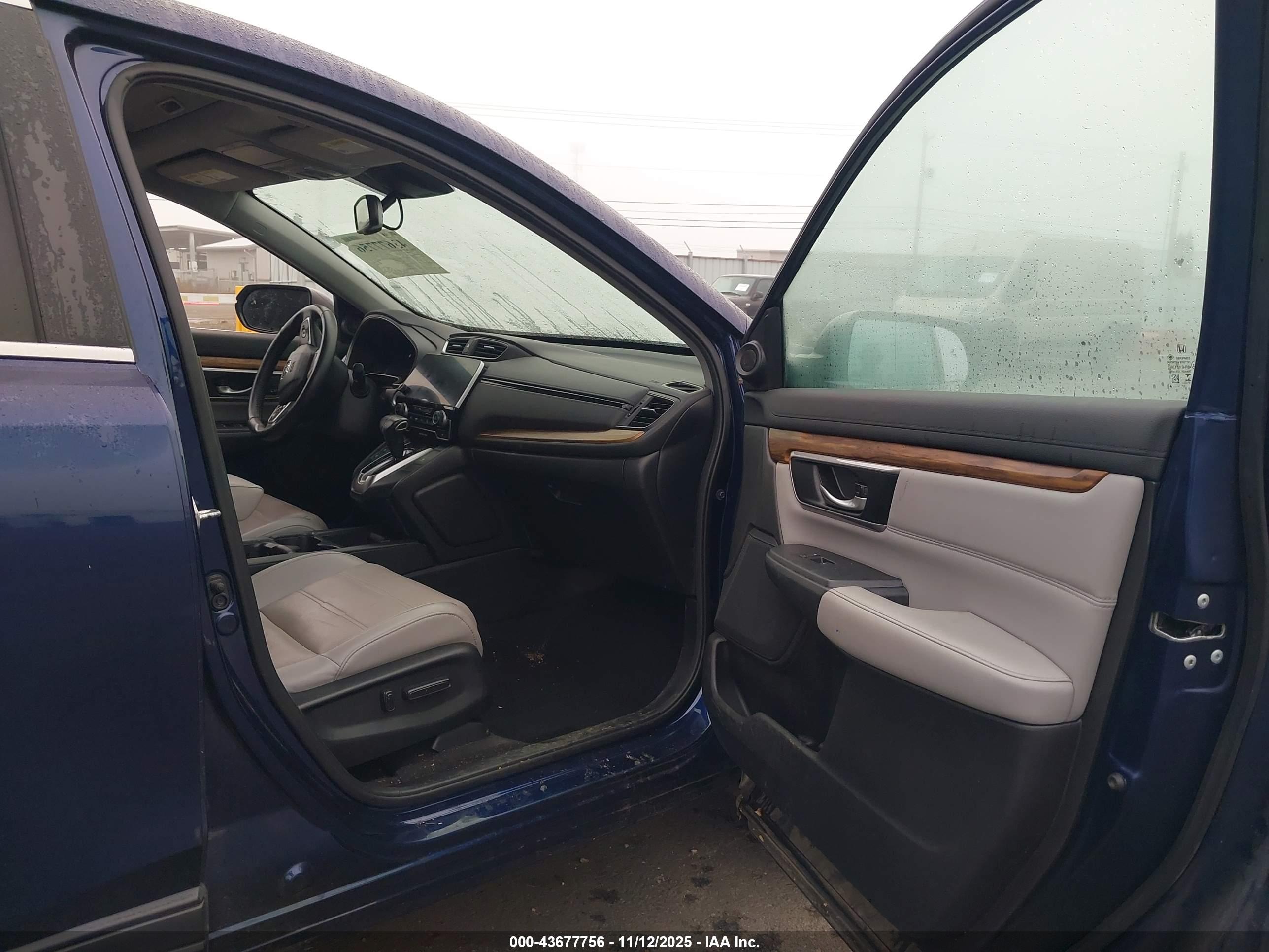 HONDA CR-V image 5