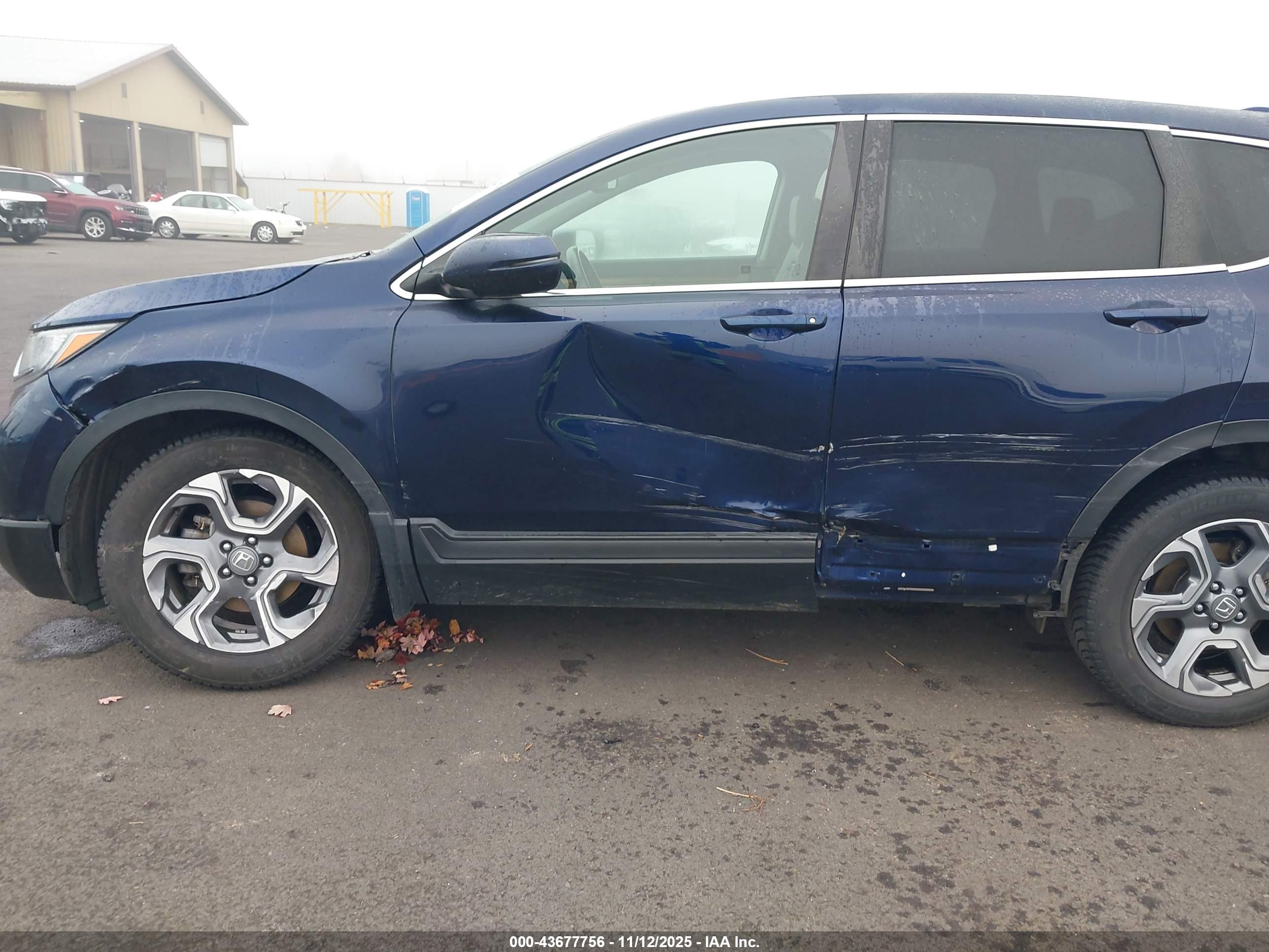 HONDA CR-V image 6