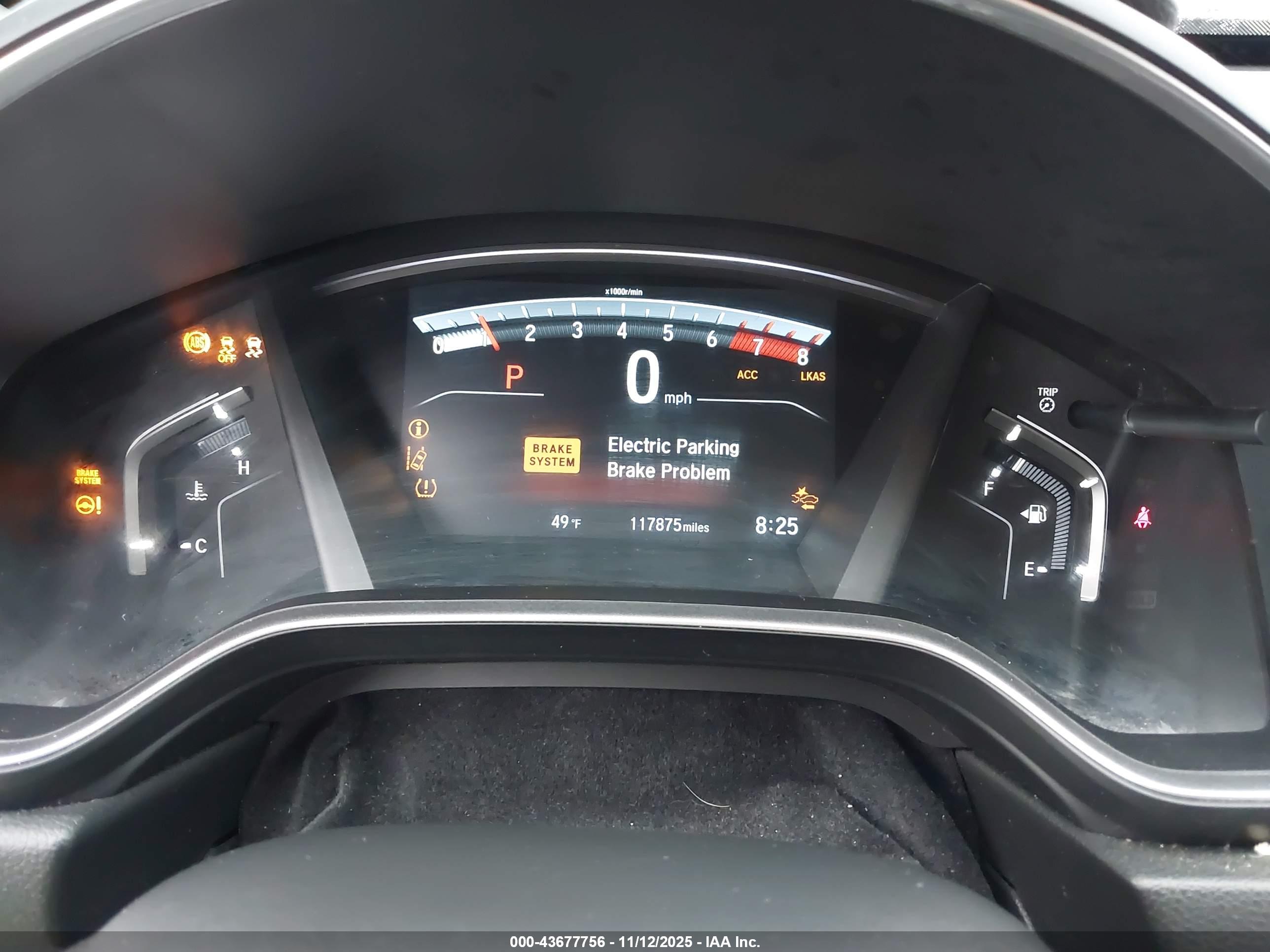 HONDA CR-V image 7