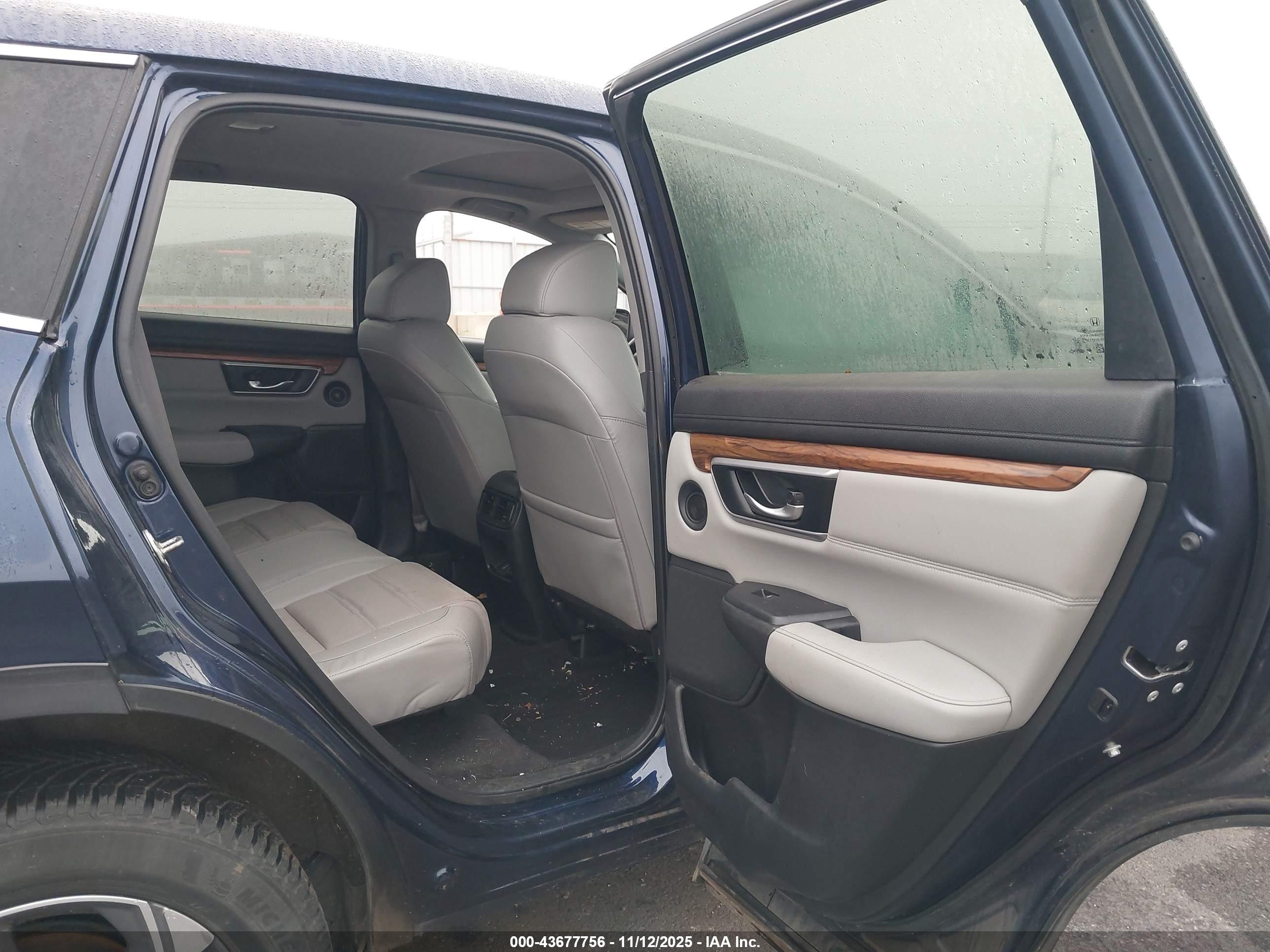 HONDA CR-V image 8