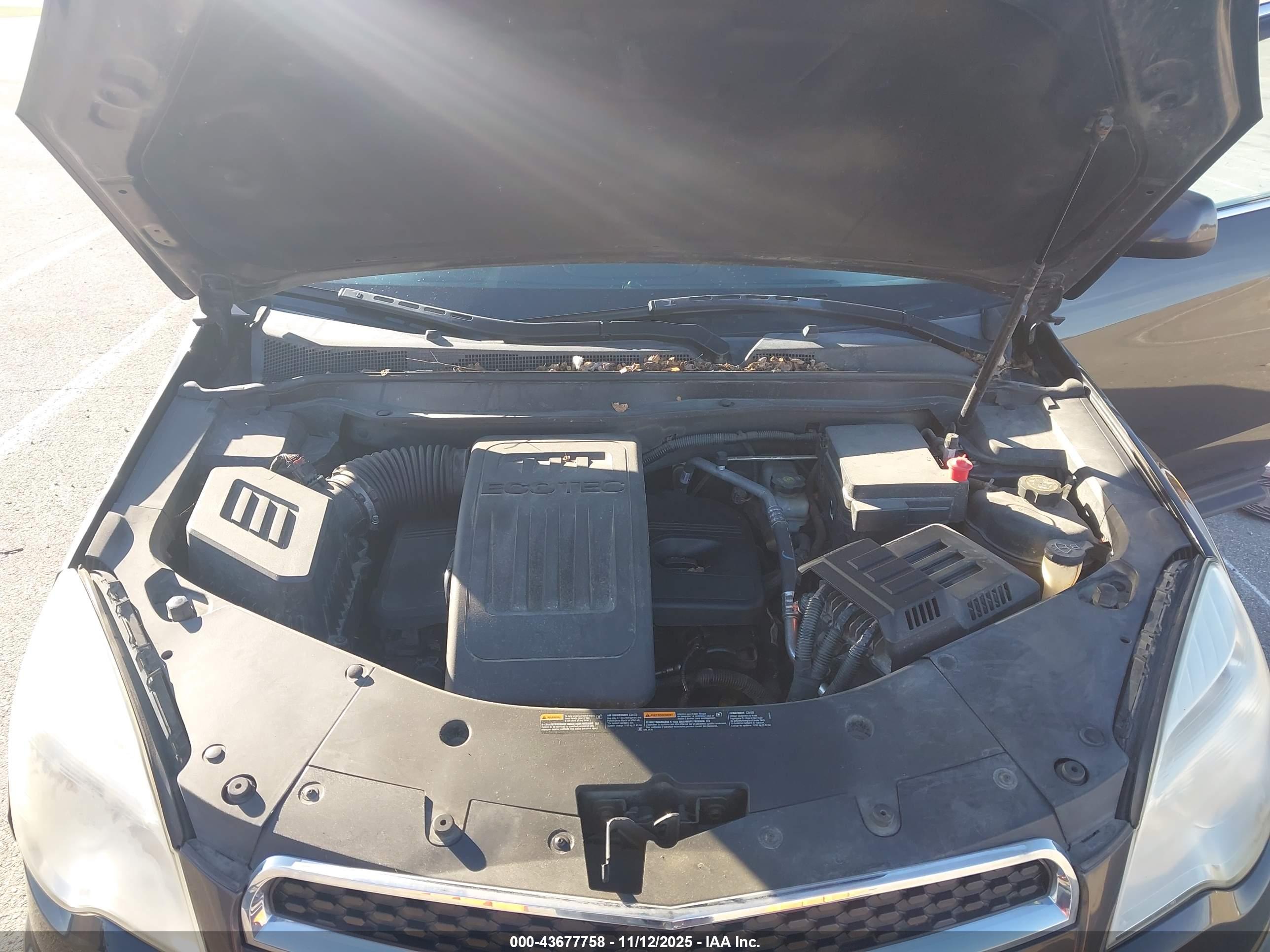 CHEVROLET EQUINOX image 10