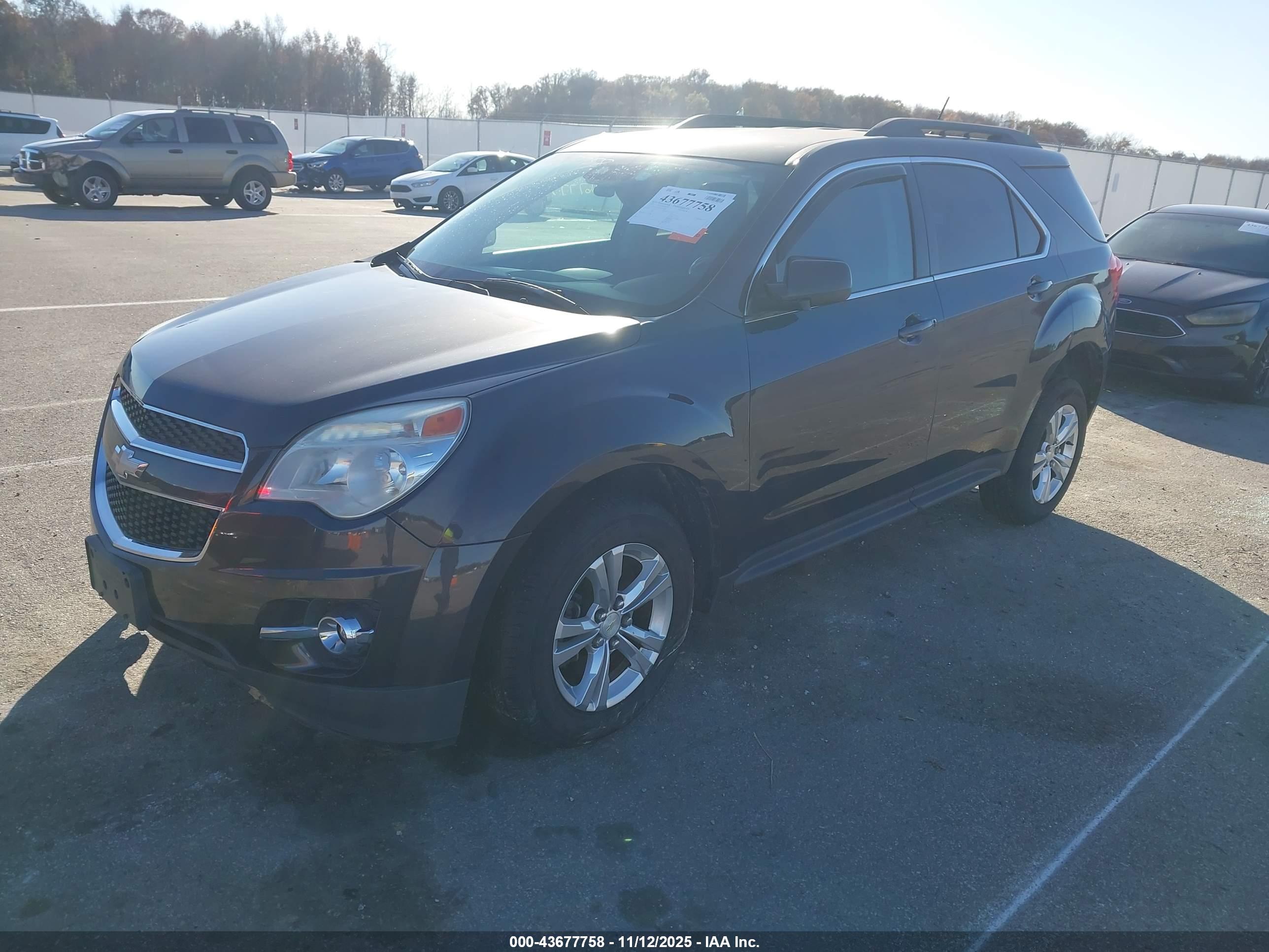 CHEVROLET EQUINOX image 2