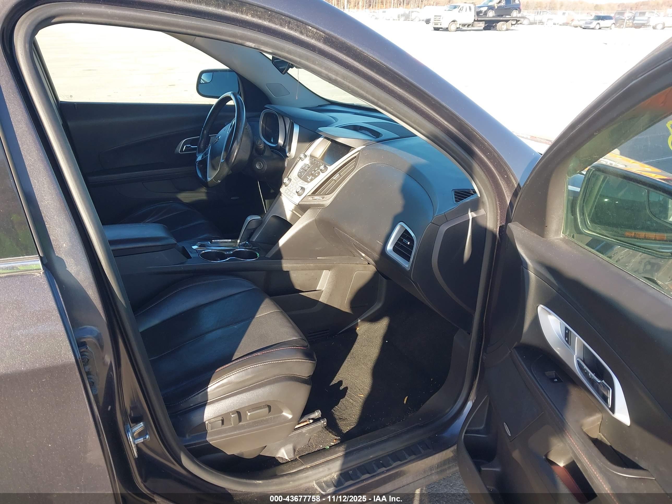 CHEVROLET EQUINOX image 5