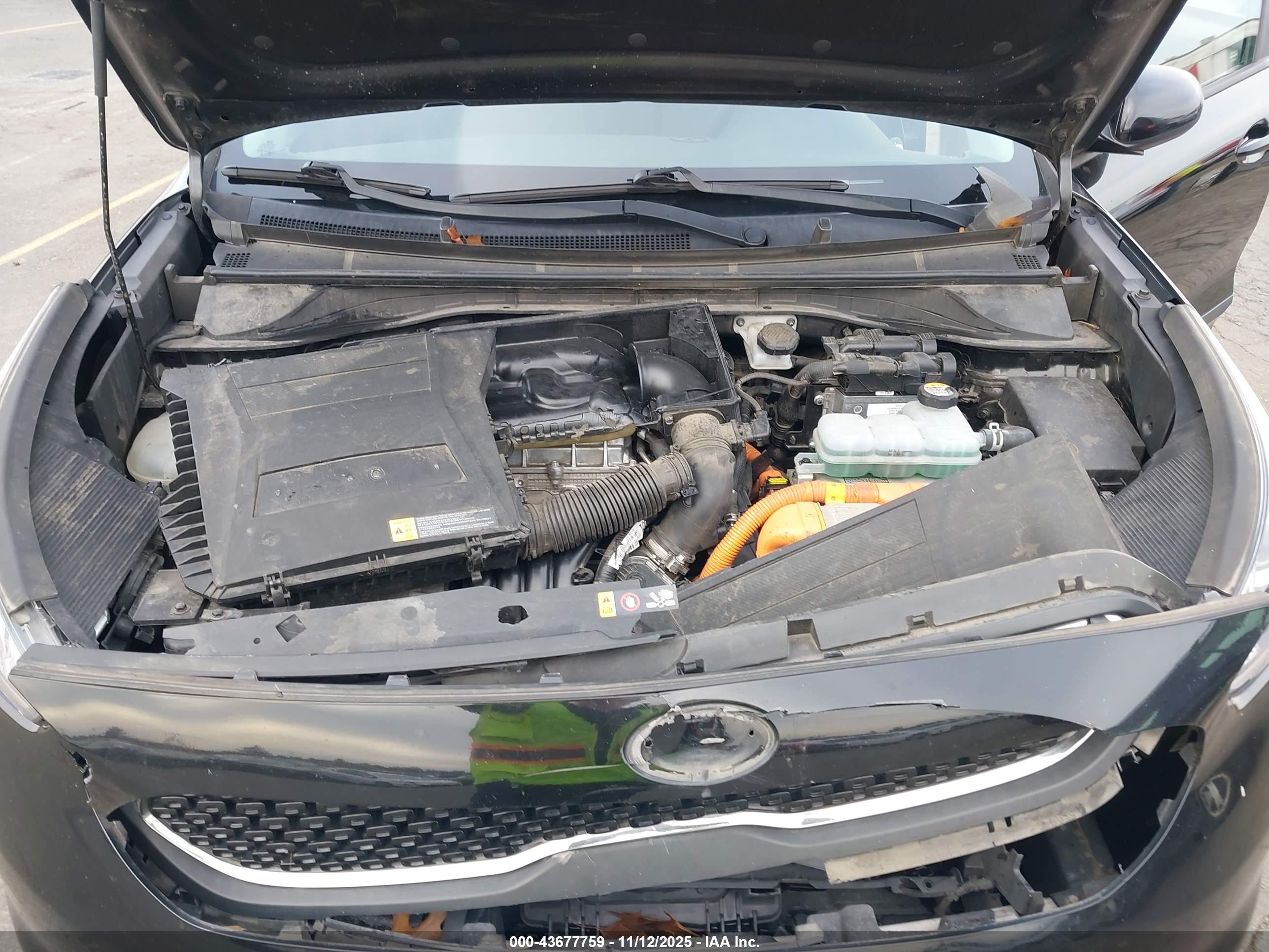 KIA NIRO image 10