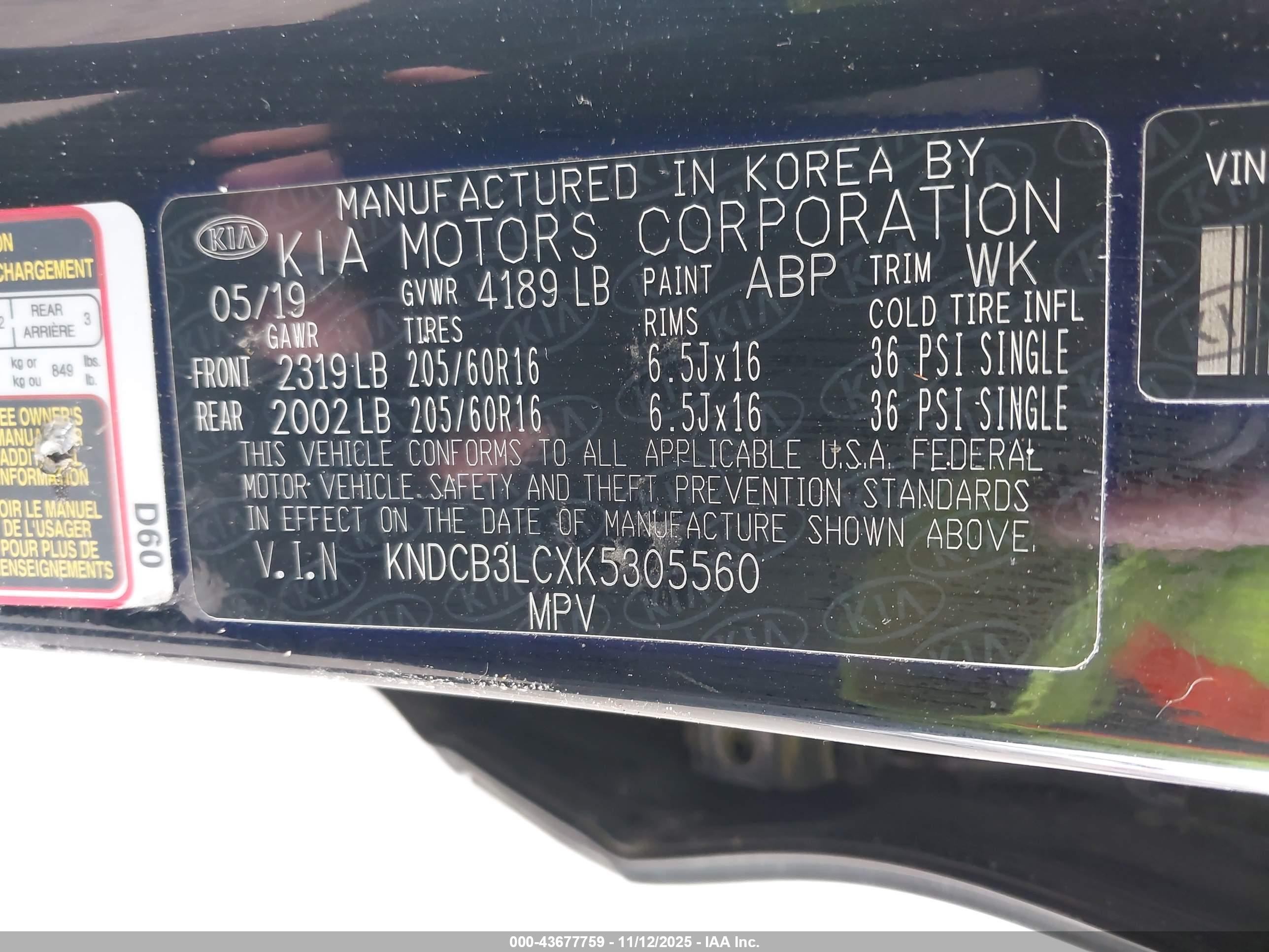 KIA NIRO image 9