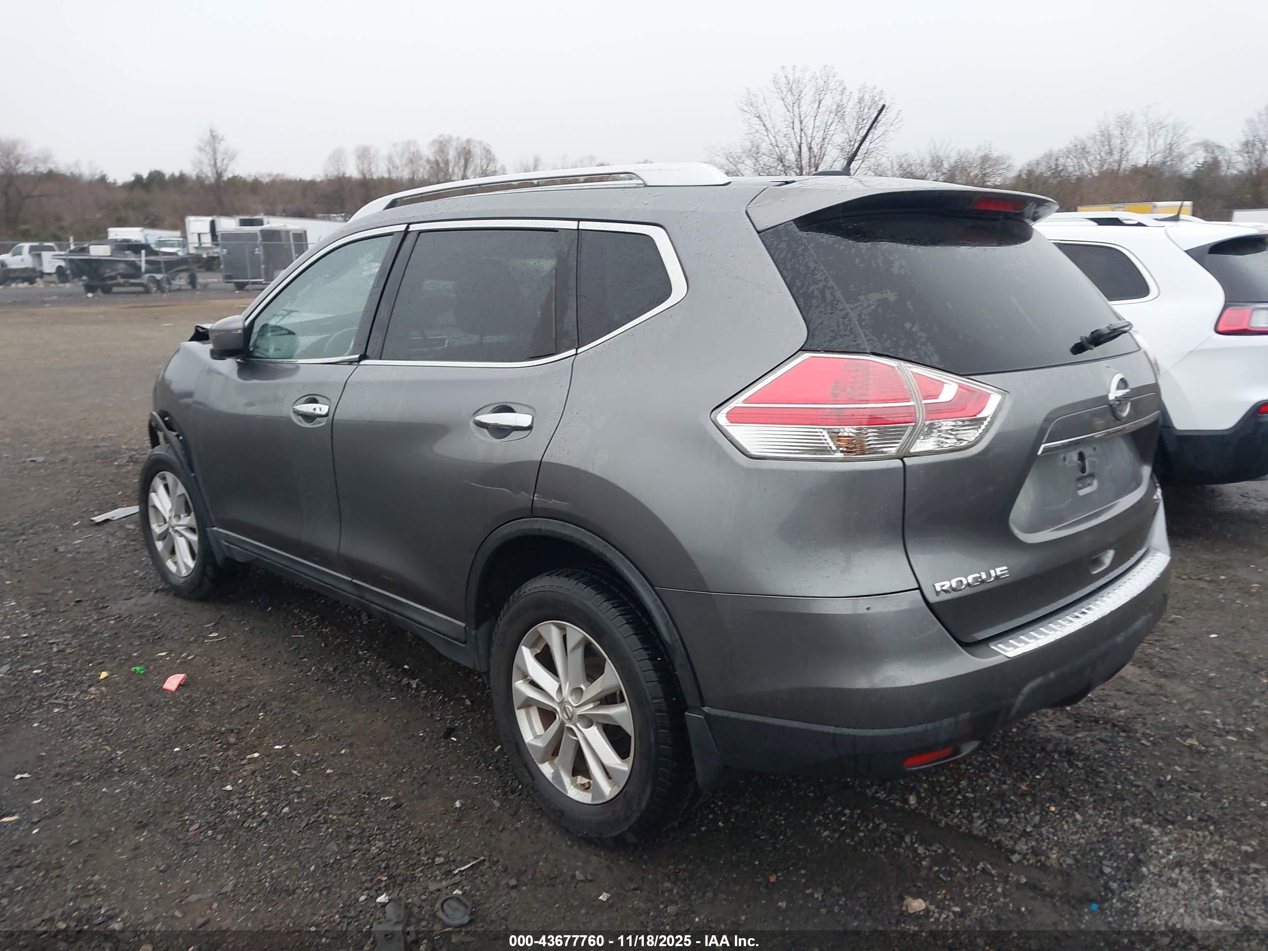 NISSAN ROGUE image 3