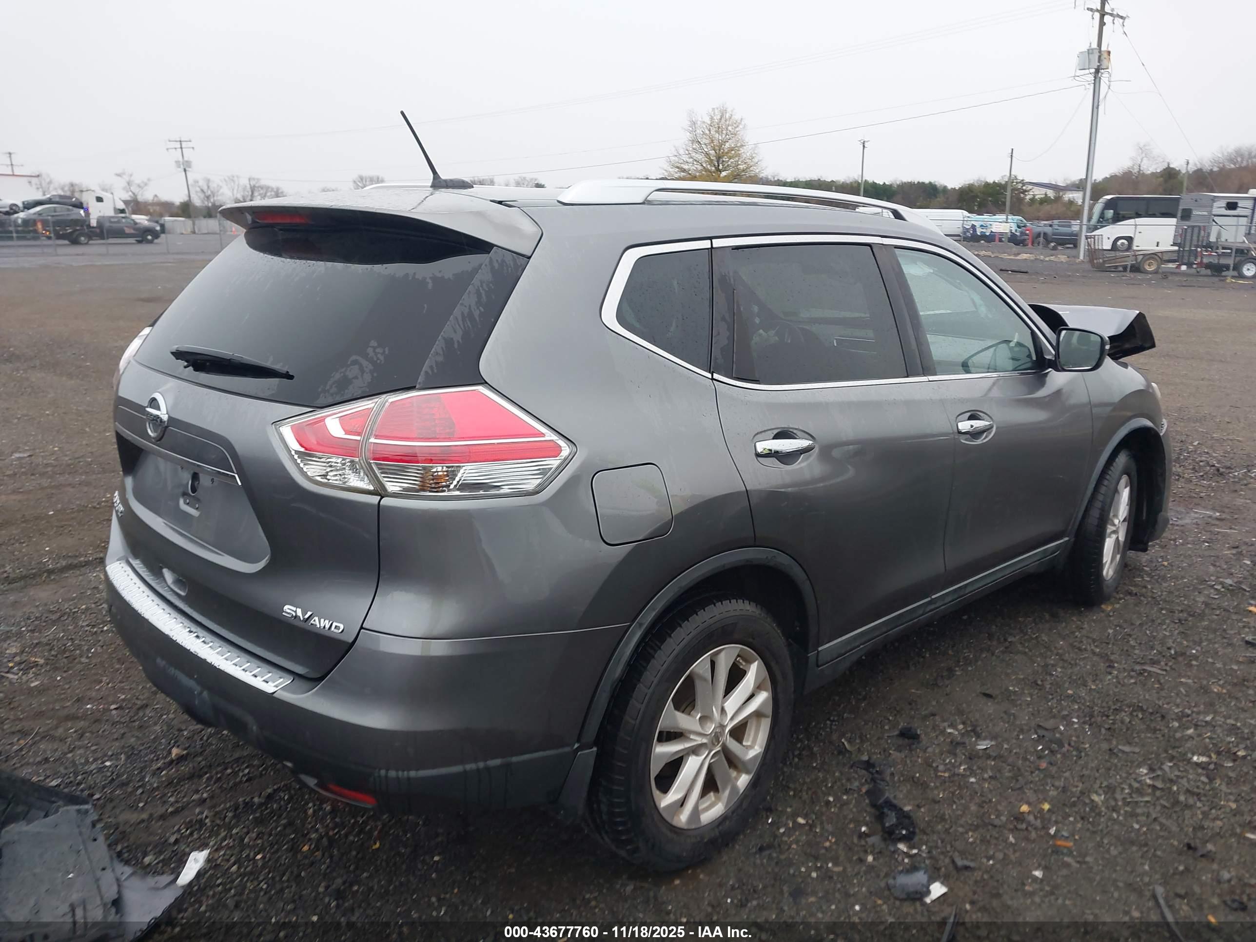 NISSAN ROGUE image 4