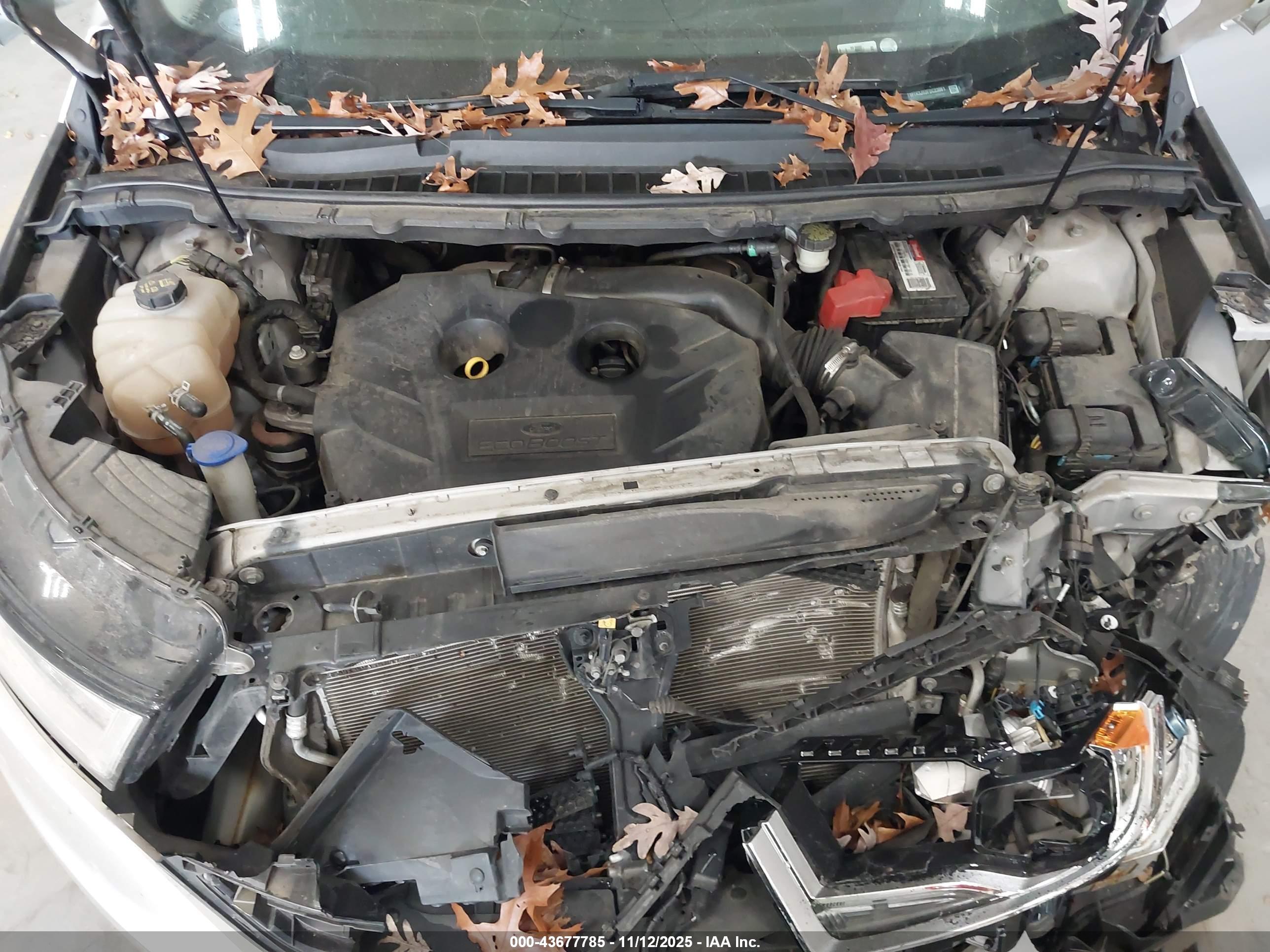 FORD EDGE image 10