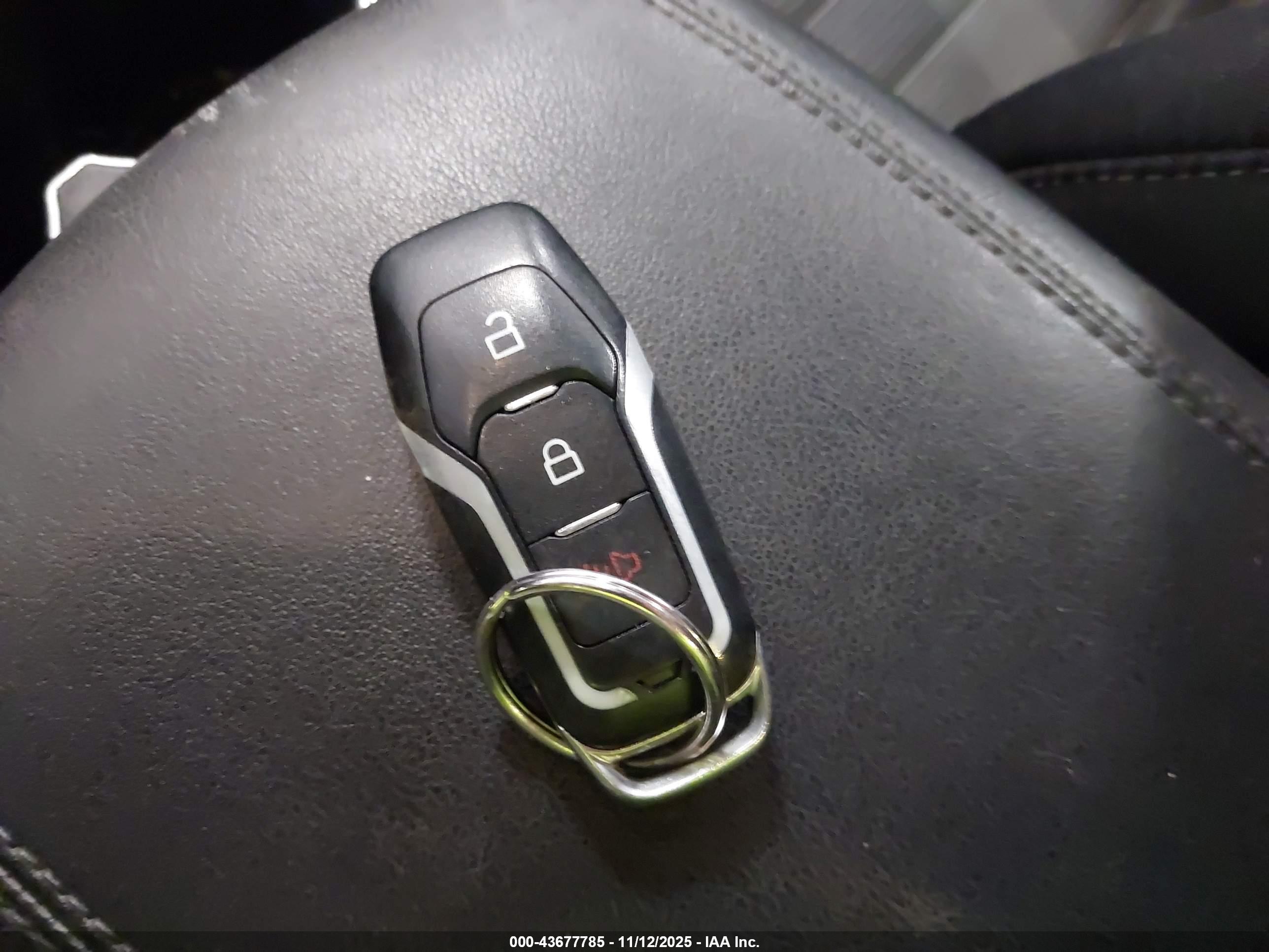 FORD EDGE image 11