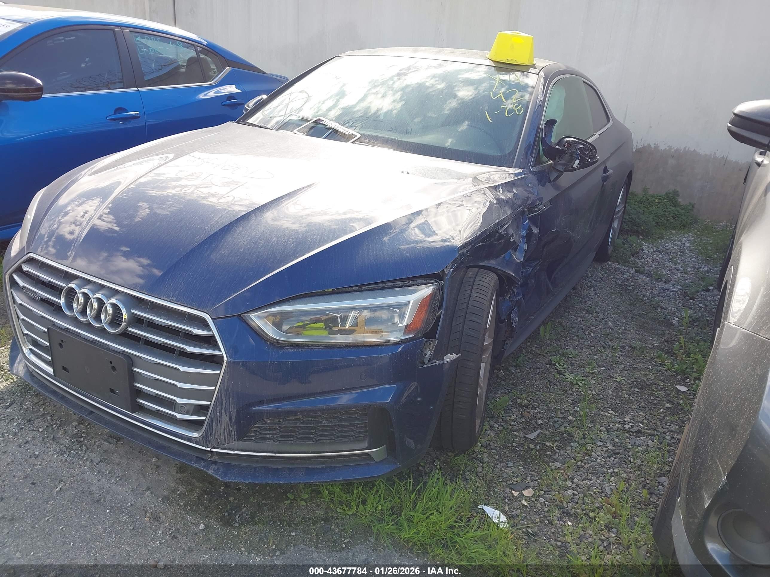 AUDI A5 image 2