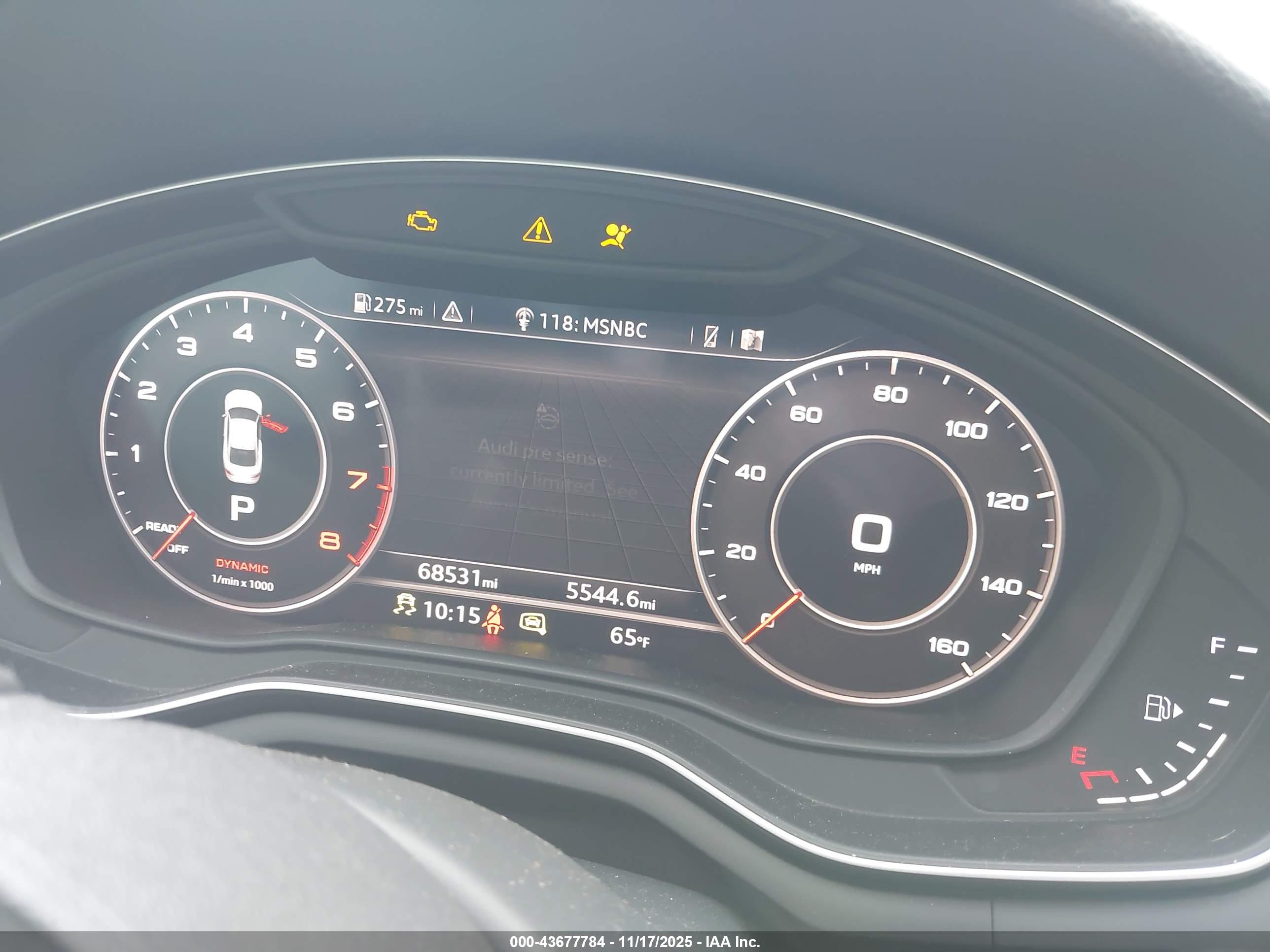 AUDI A5 image 7