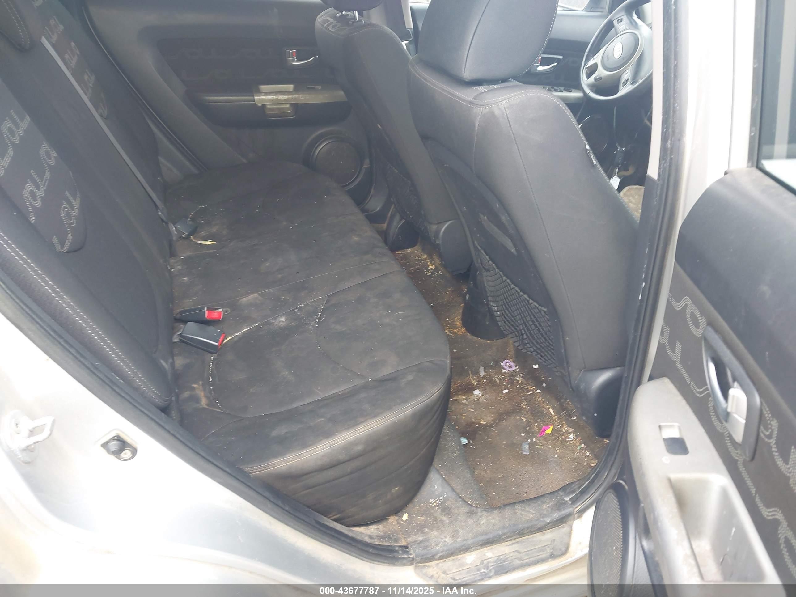 KIA SOUL image 8