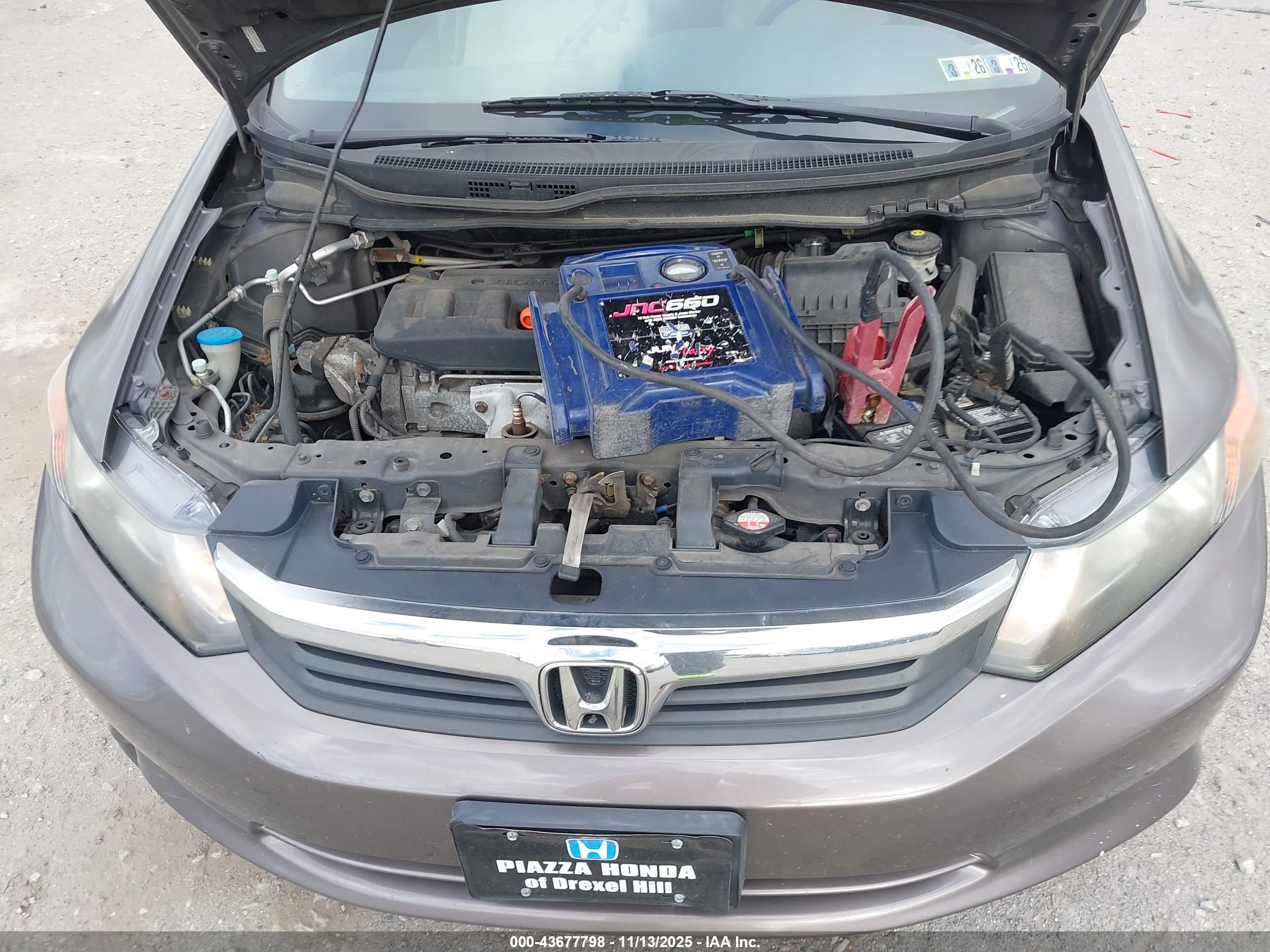 HONDA CIVIC image 10
