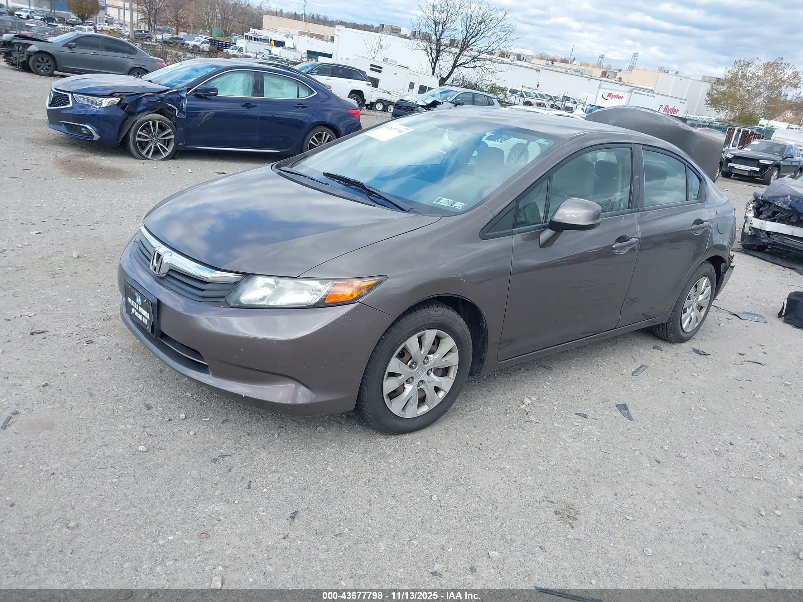 HONDA CIVIC image 2