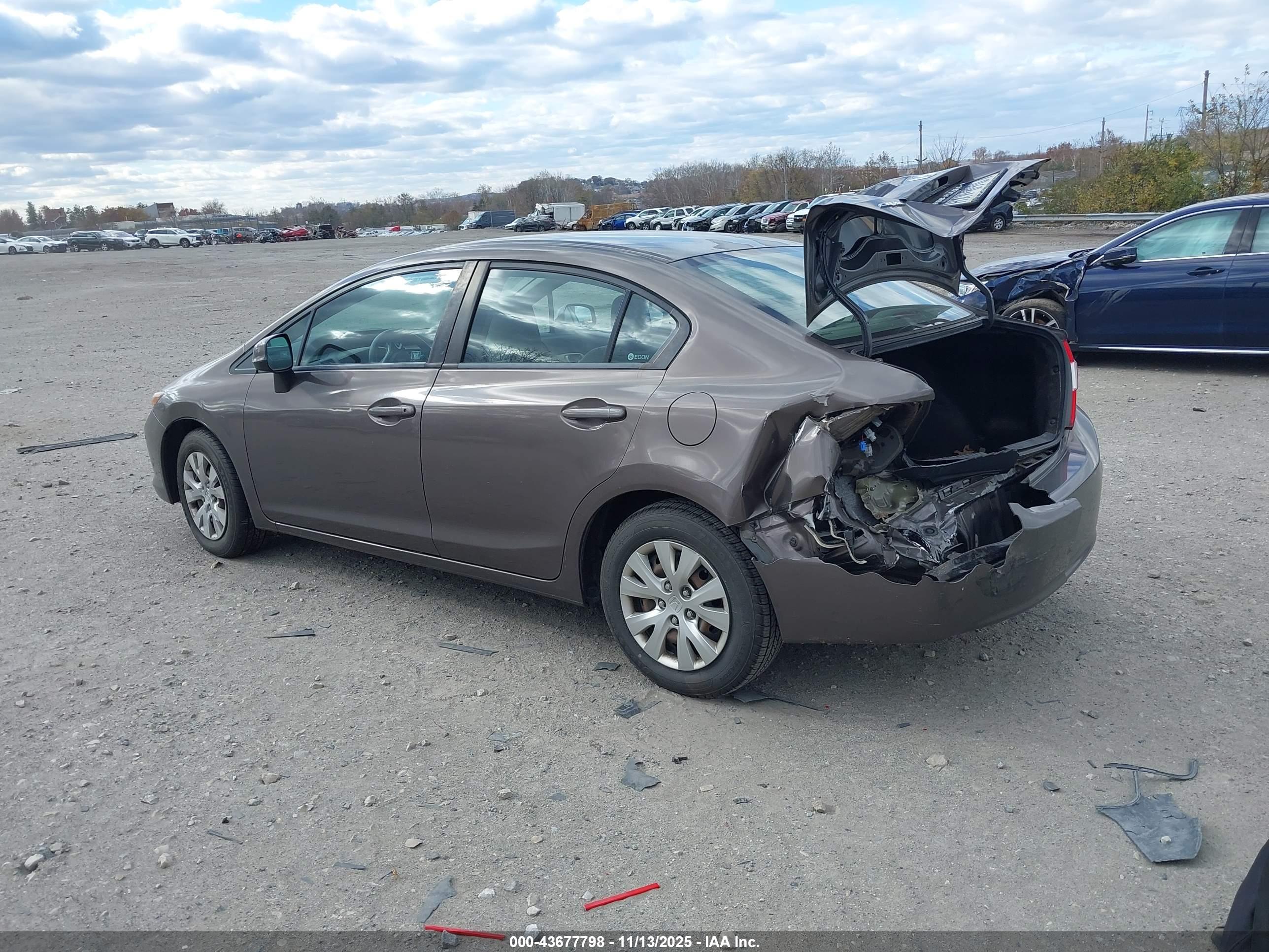 HONDA CIVIC image 3