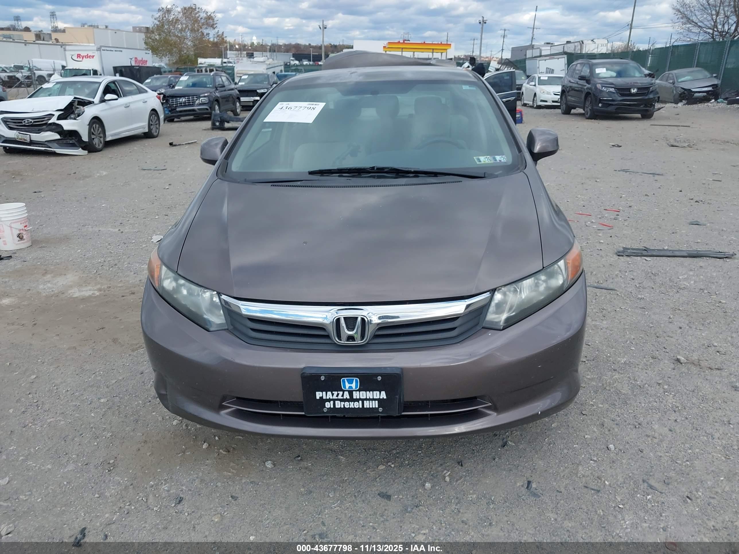 HONDA CIVIC image 6