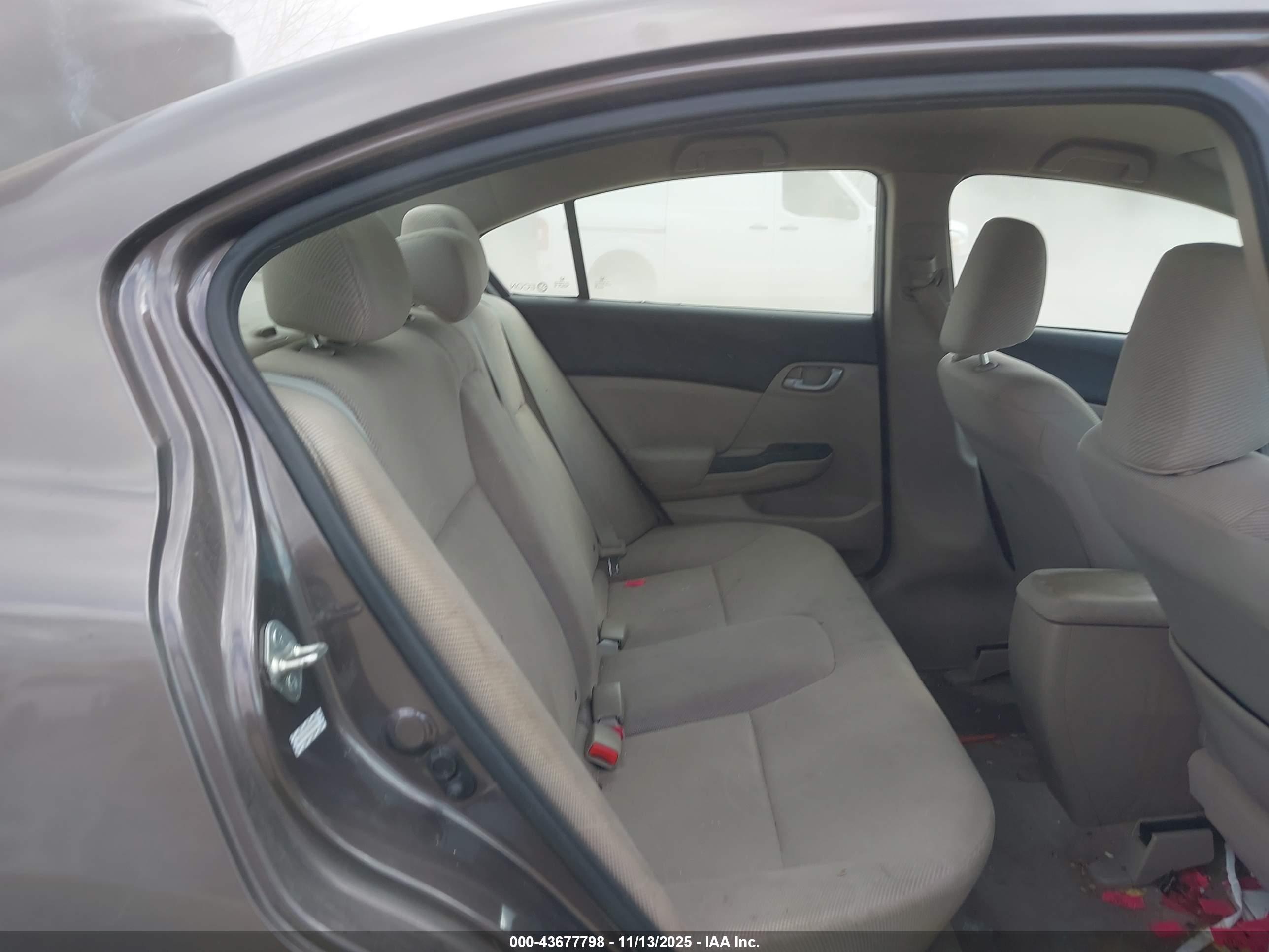 HONDA CIVIC image 8
