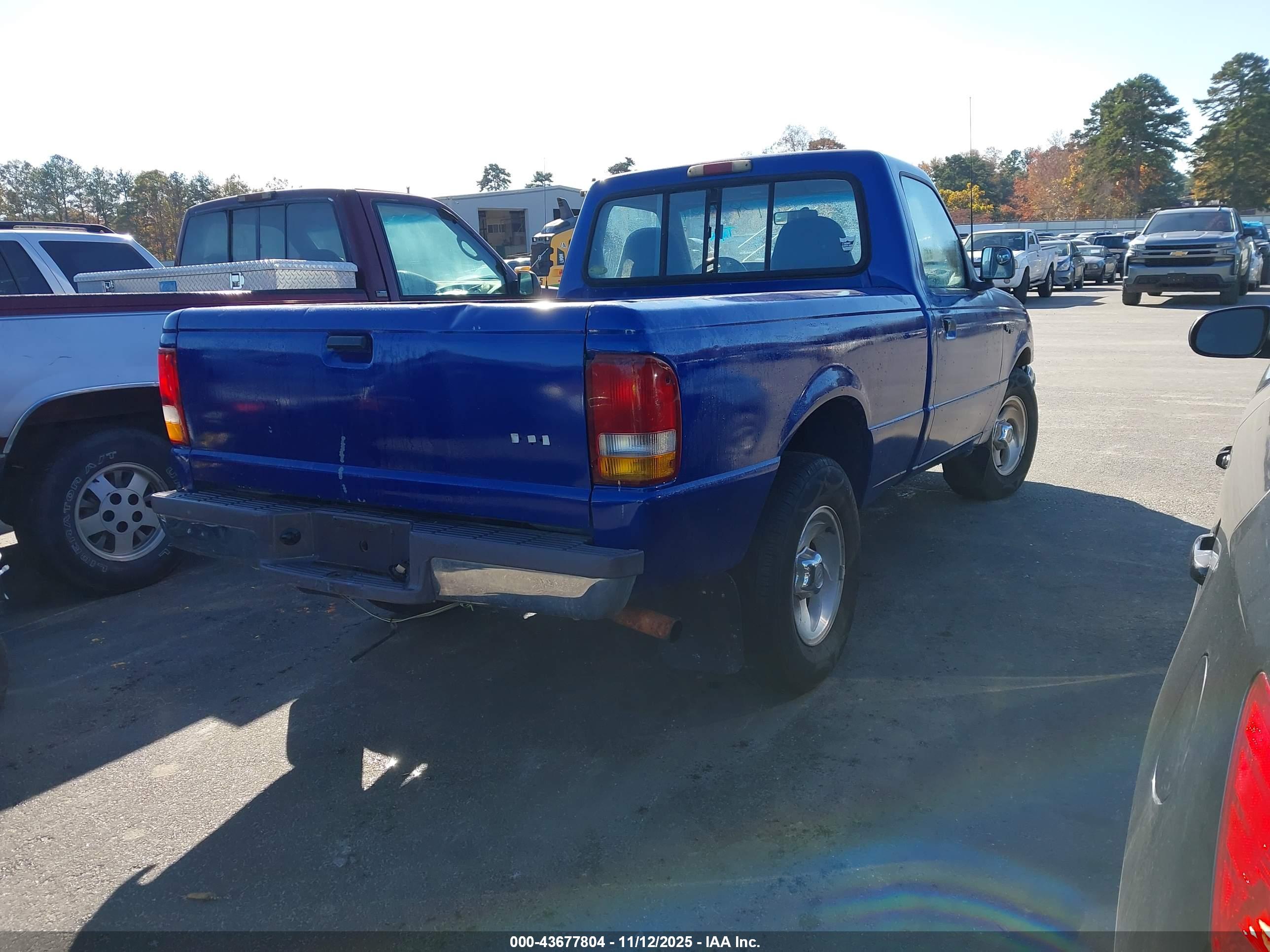 FORD RANGER image 4