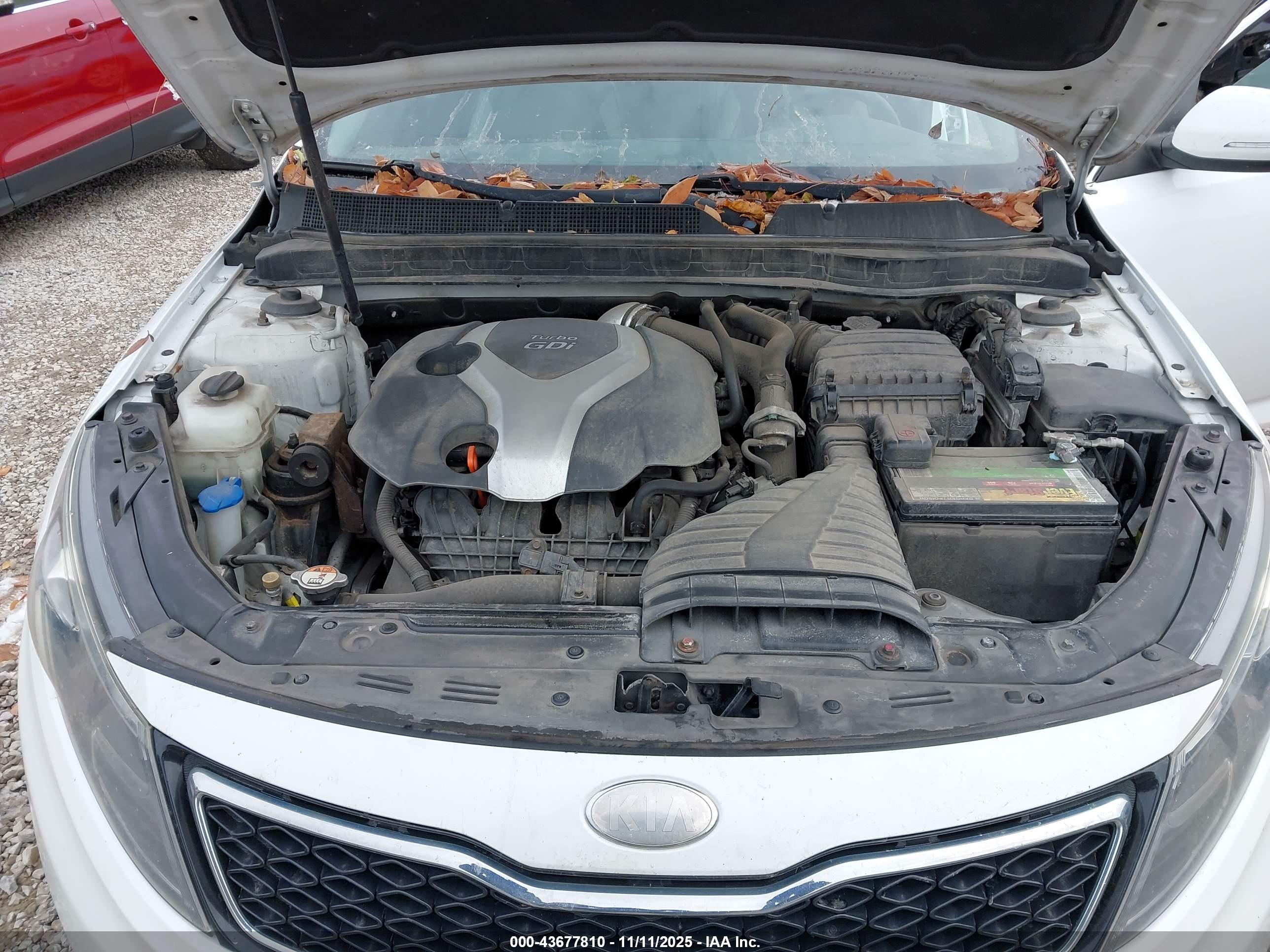 KIA OPTIMA image 10
