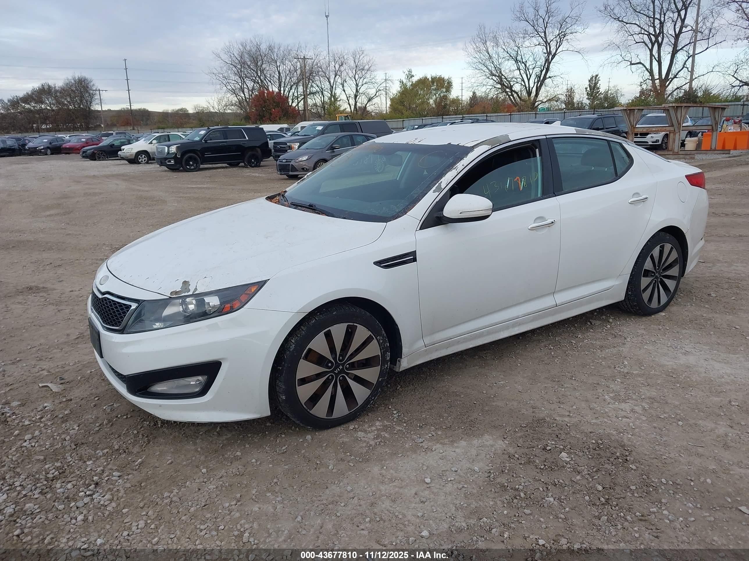 KIA OPTIMA image 2