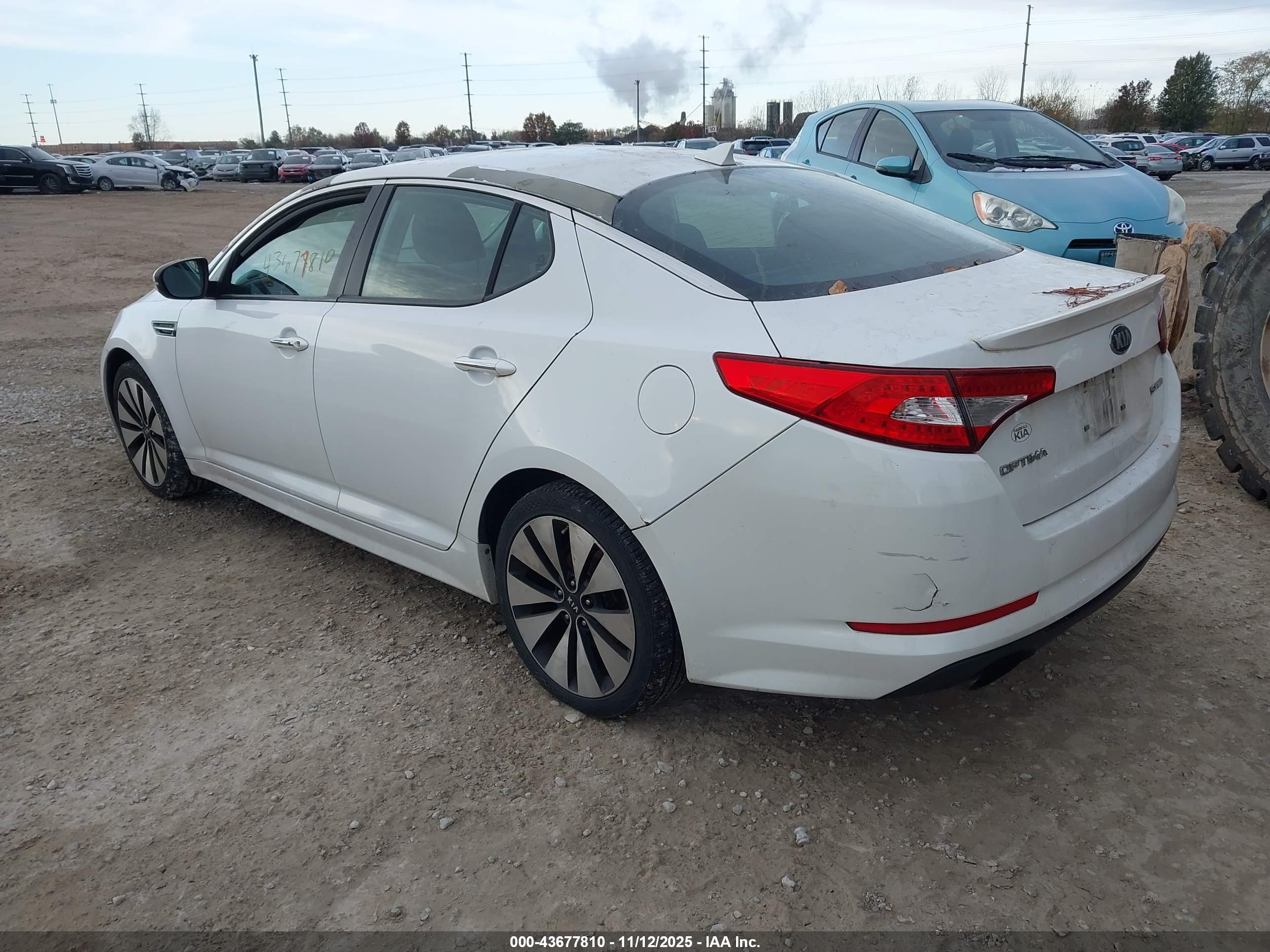 KIA OPTIMA image 3