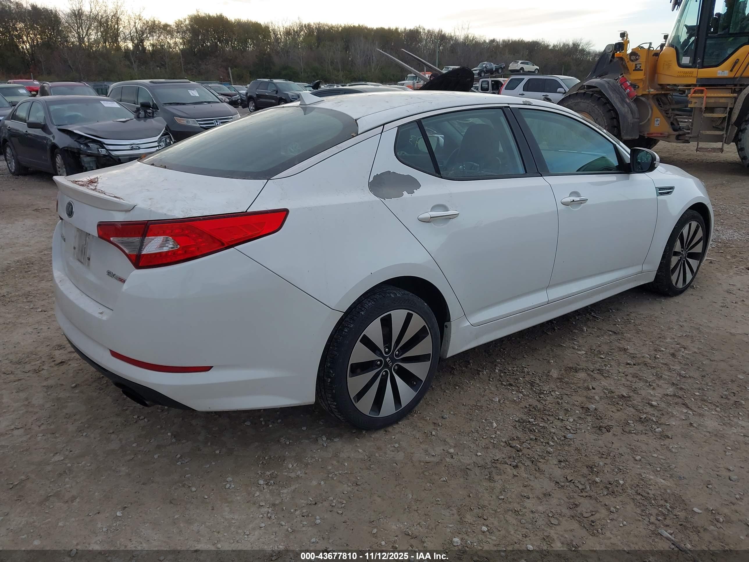 KIA OPTIMA image 4
