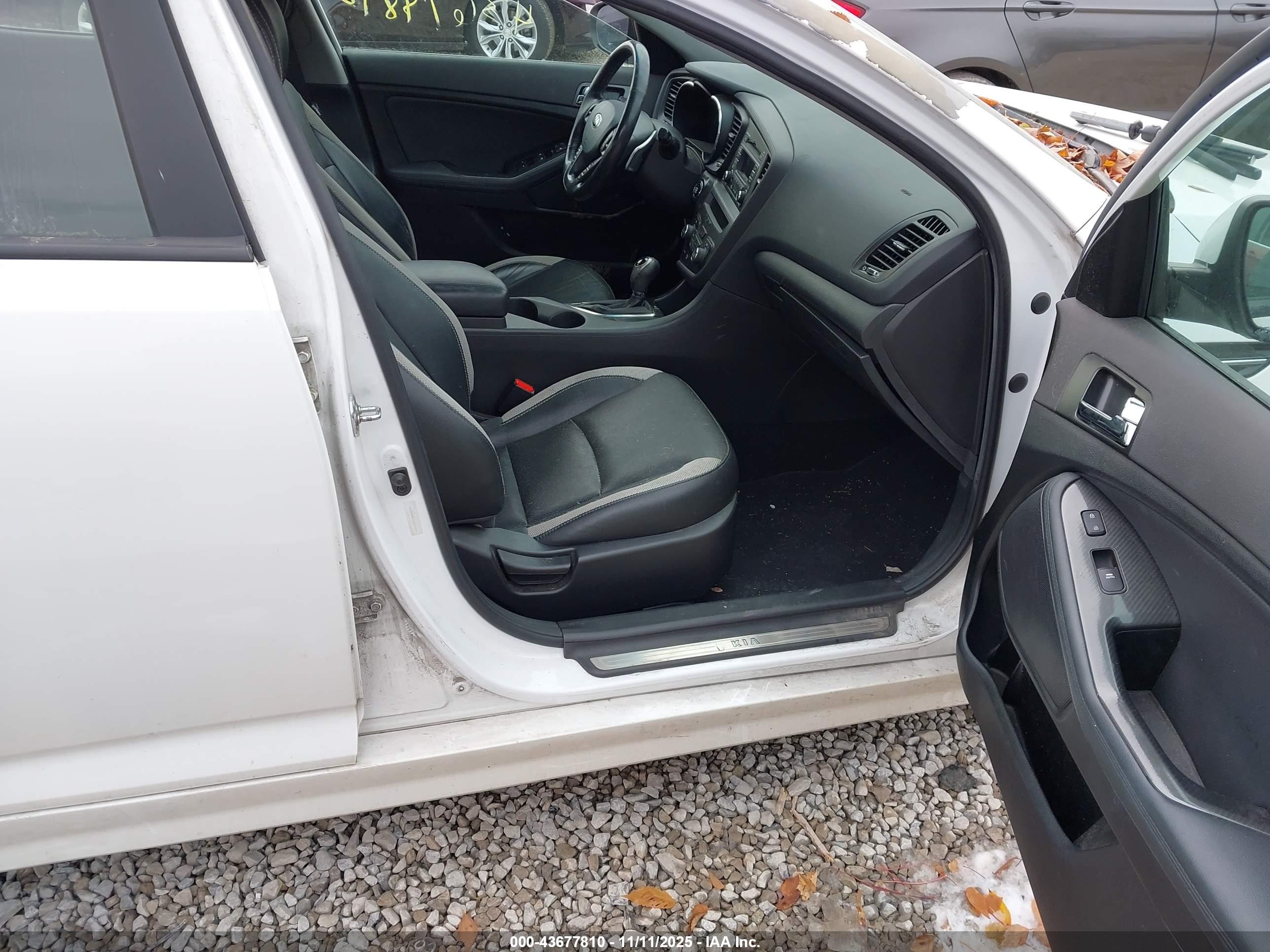 KIA OPTIMA image 5