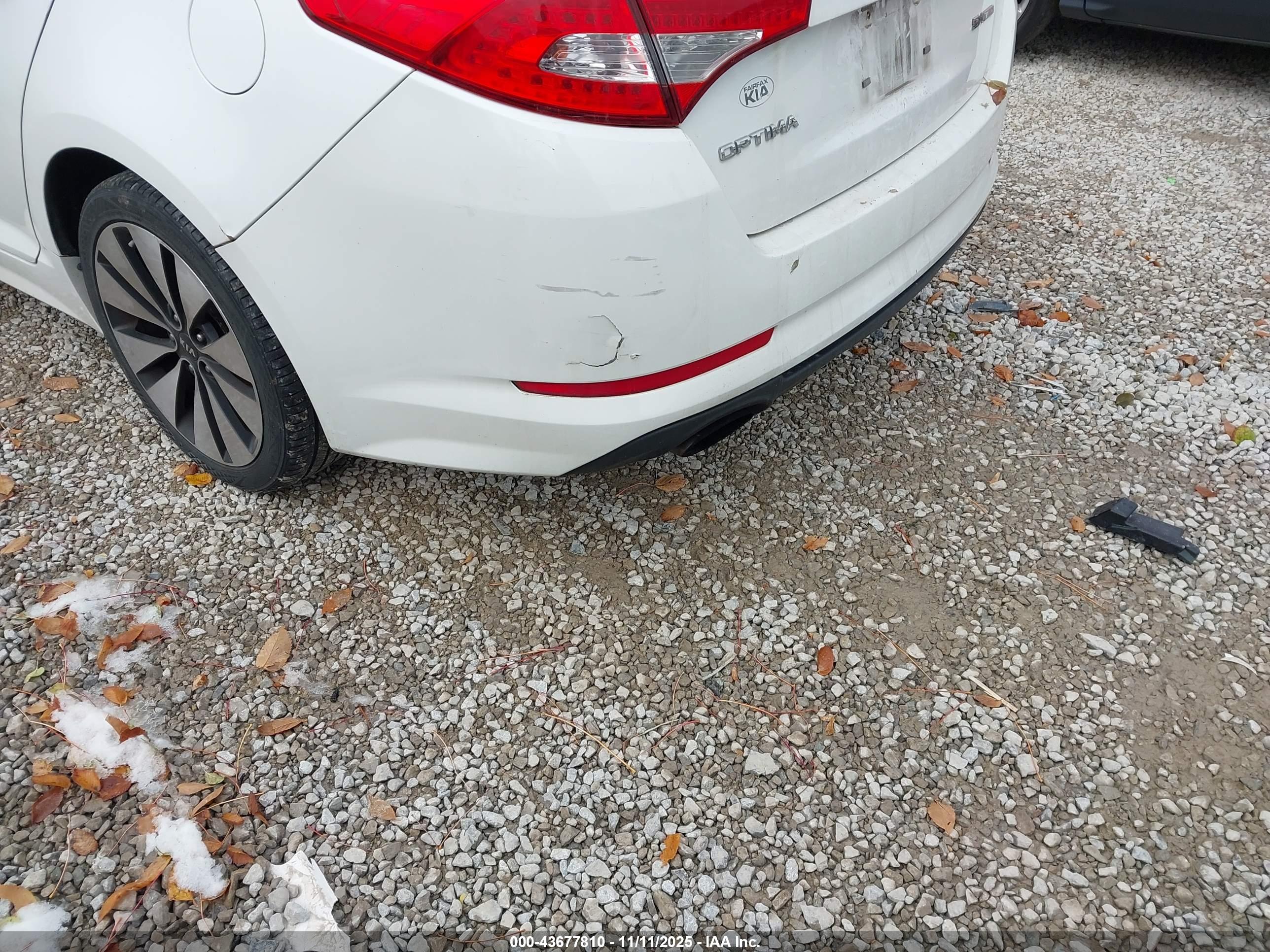 KIA OPTIMA image 6