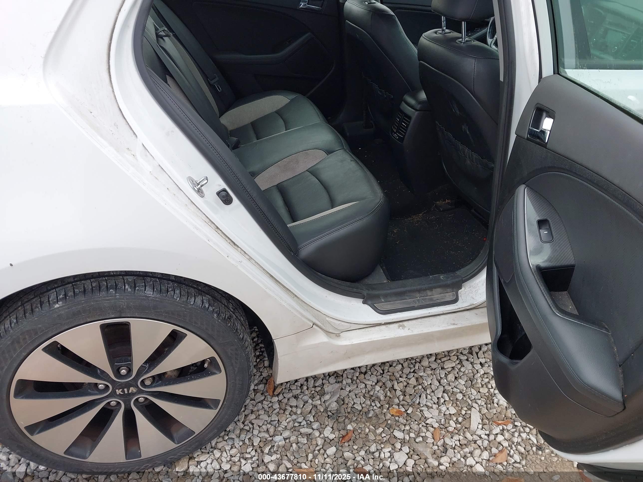 KIA OPTIMA image 8