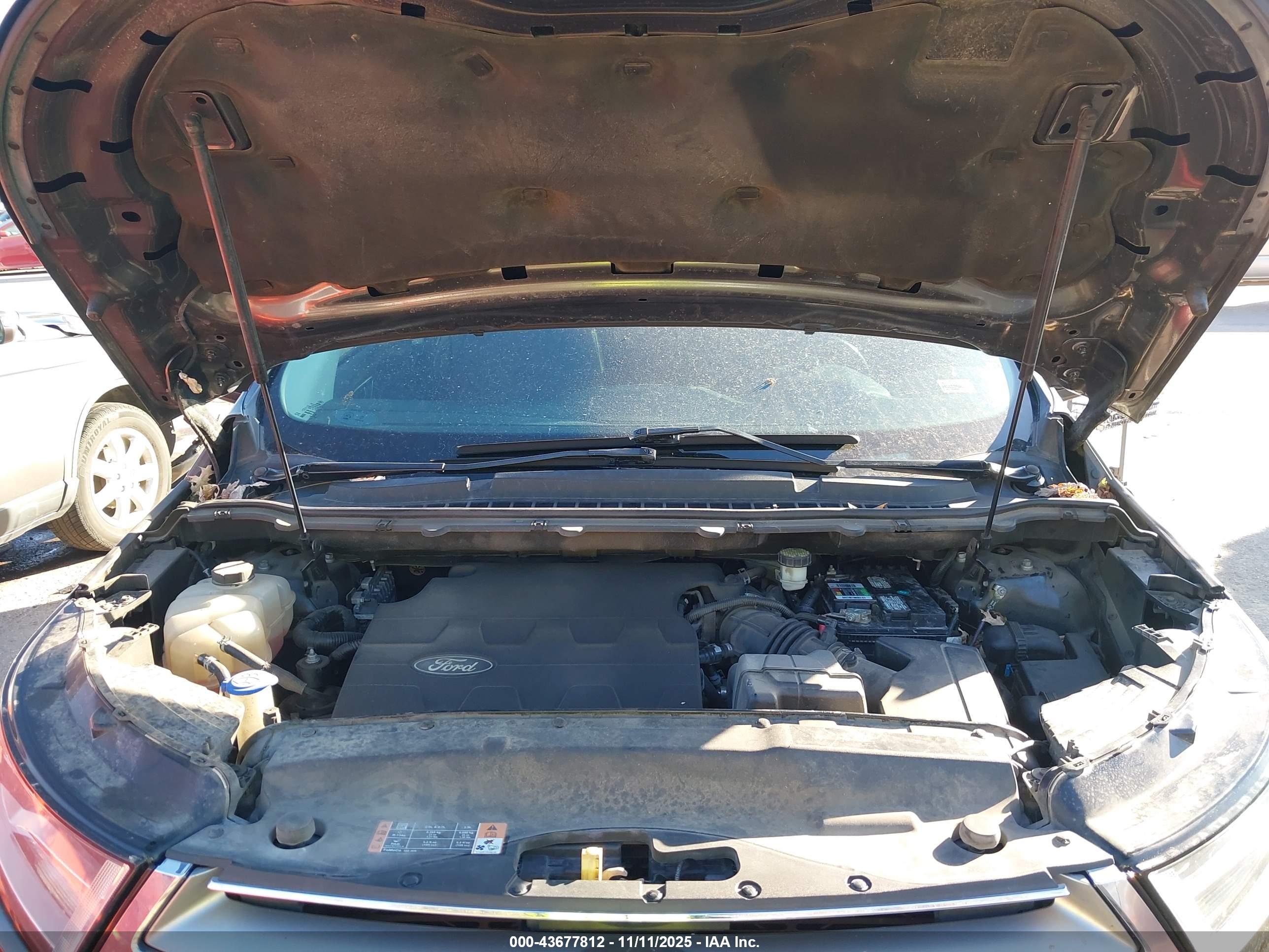FORD EDGE image 10