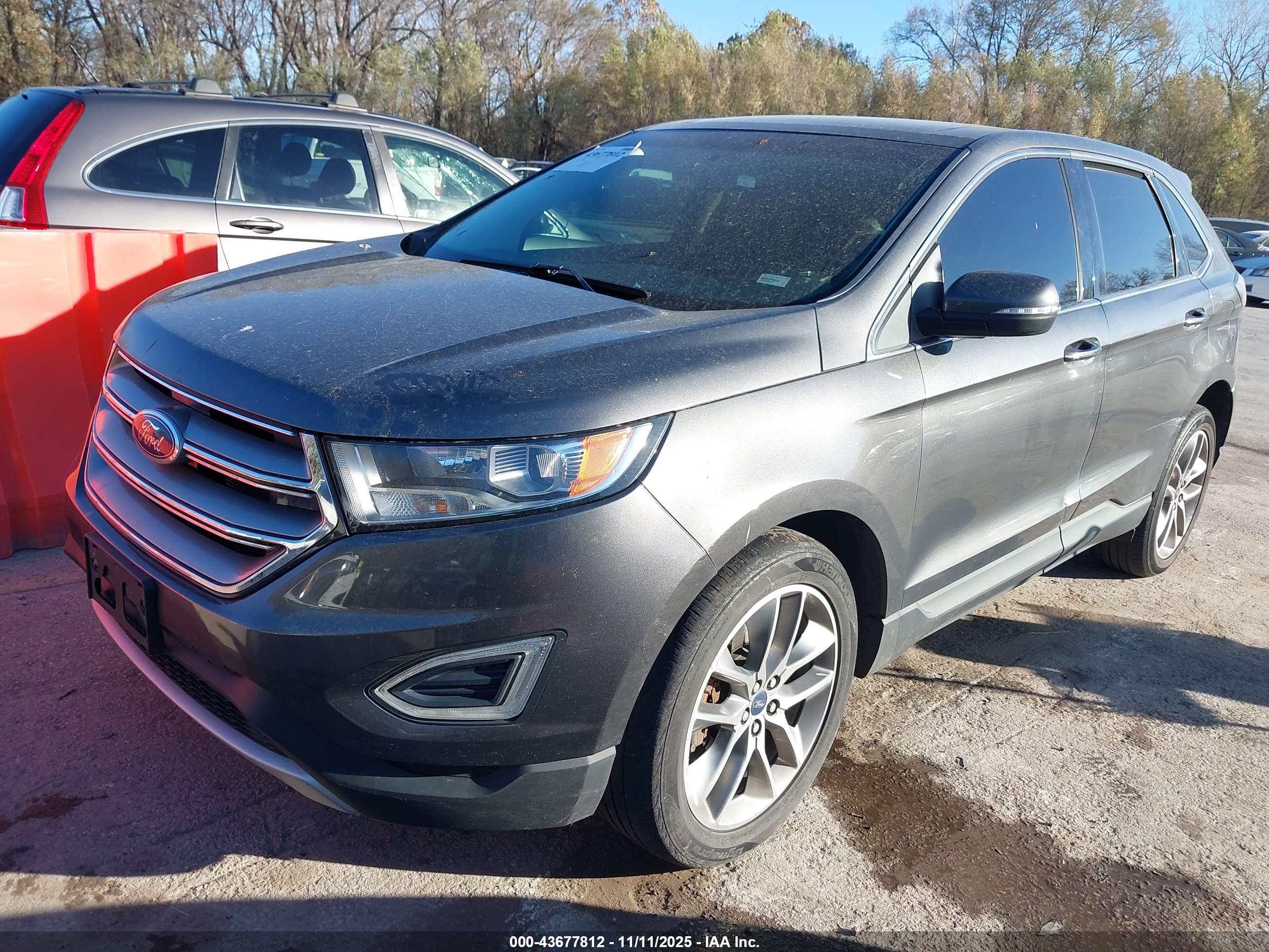 FORD EDGE image 2