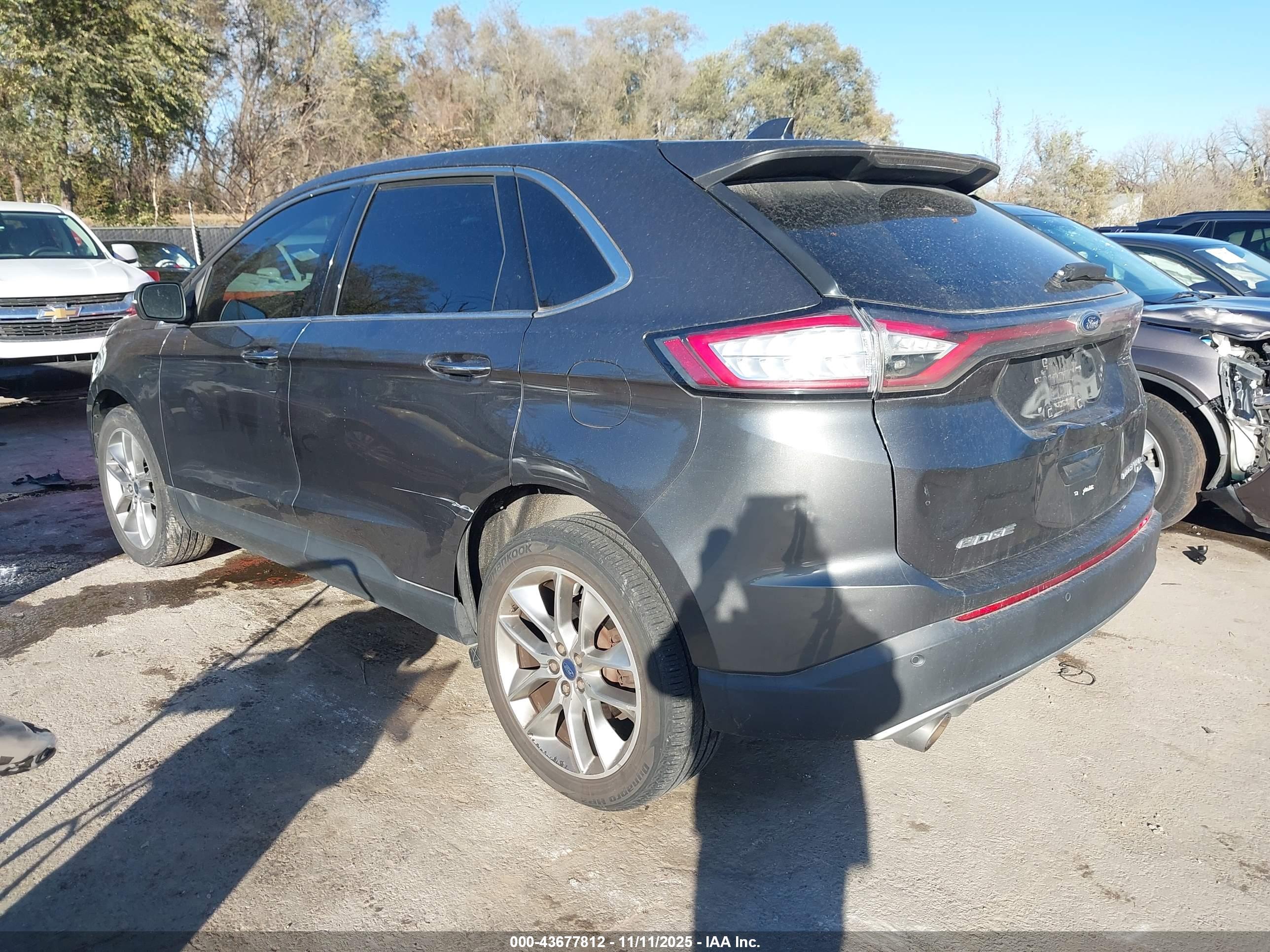 FORD EDGE image 3