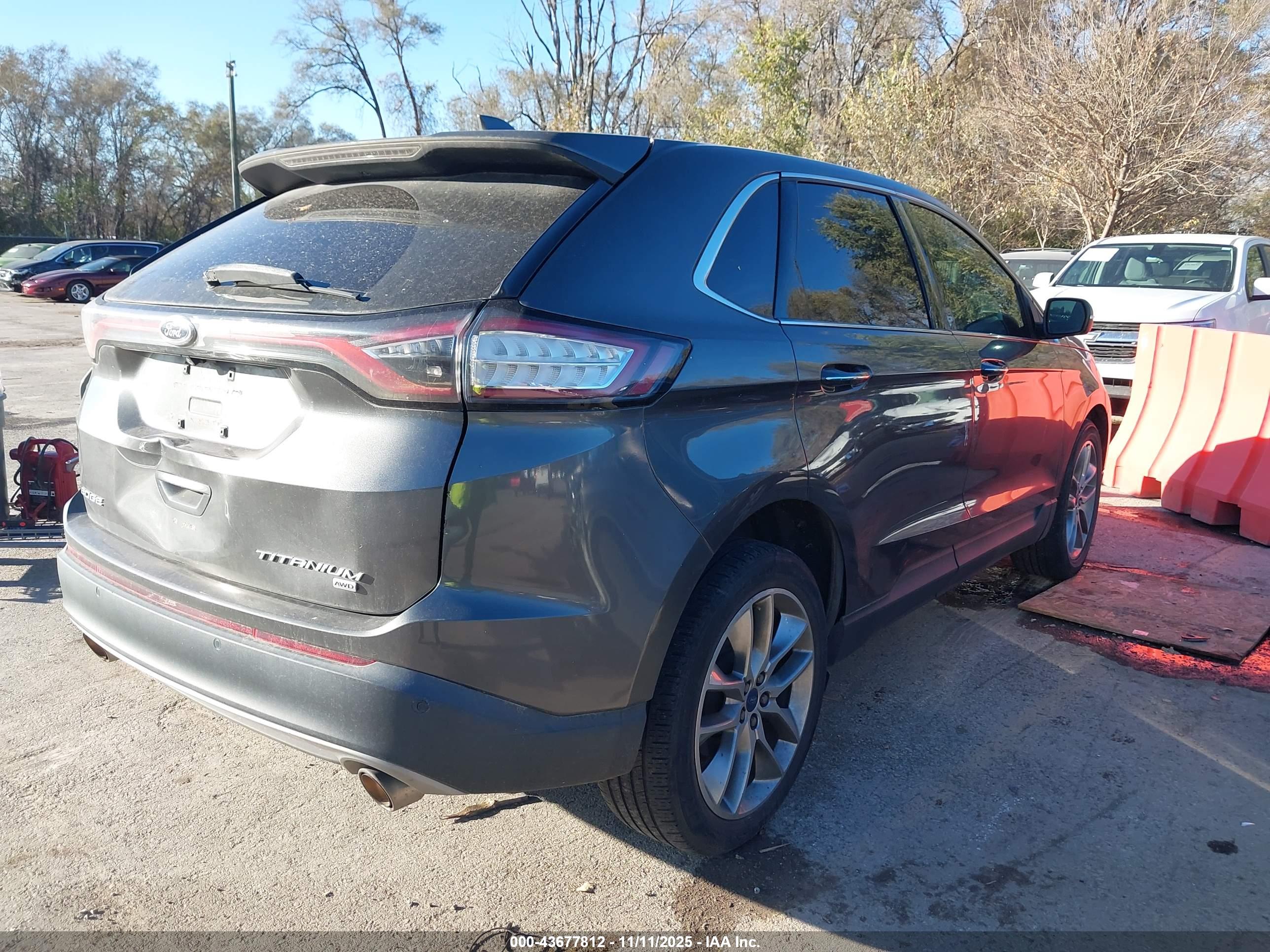 FORD EDGE image 4