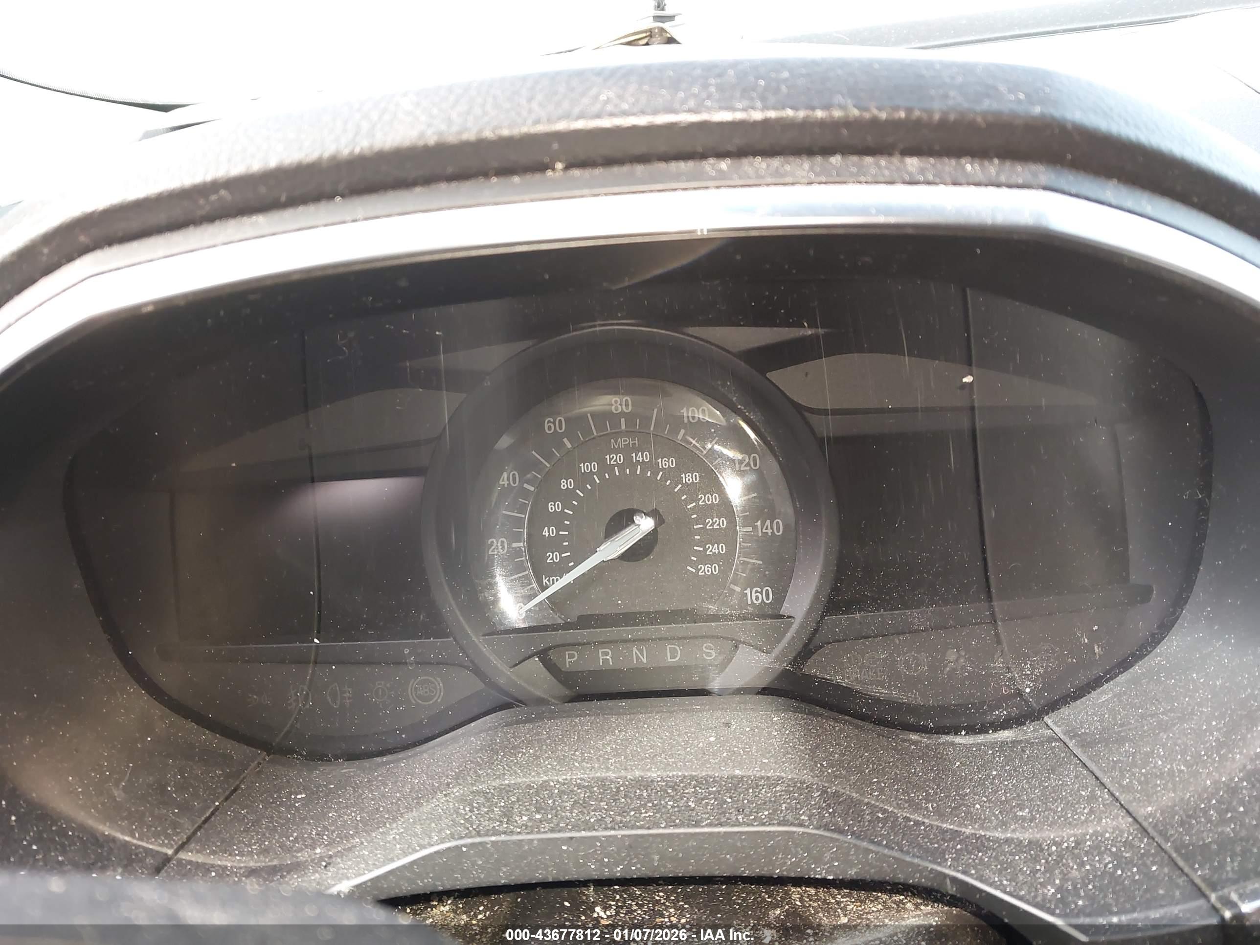 FORD EDGE image 7