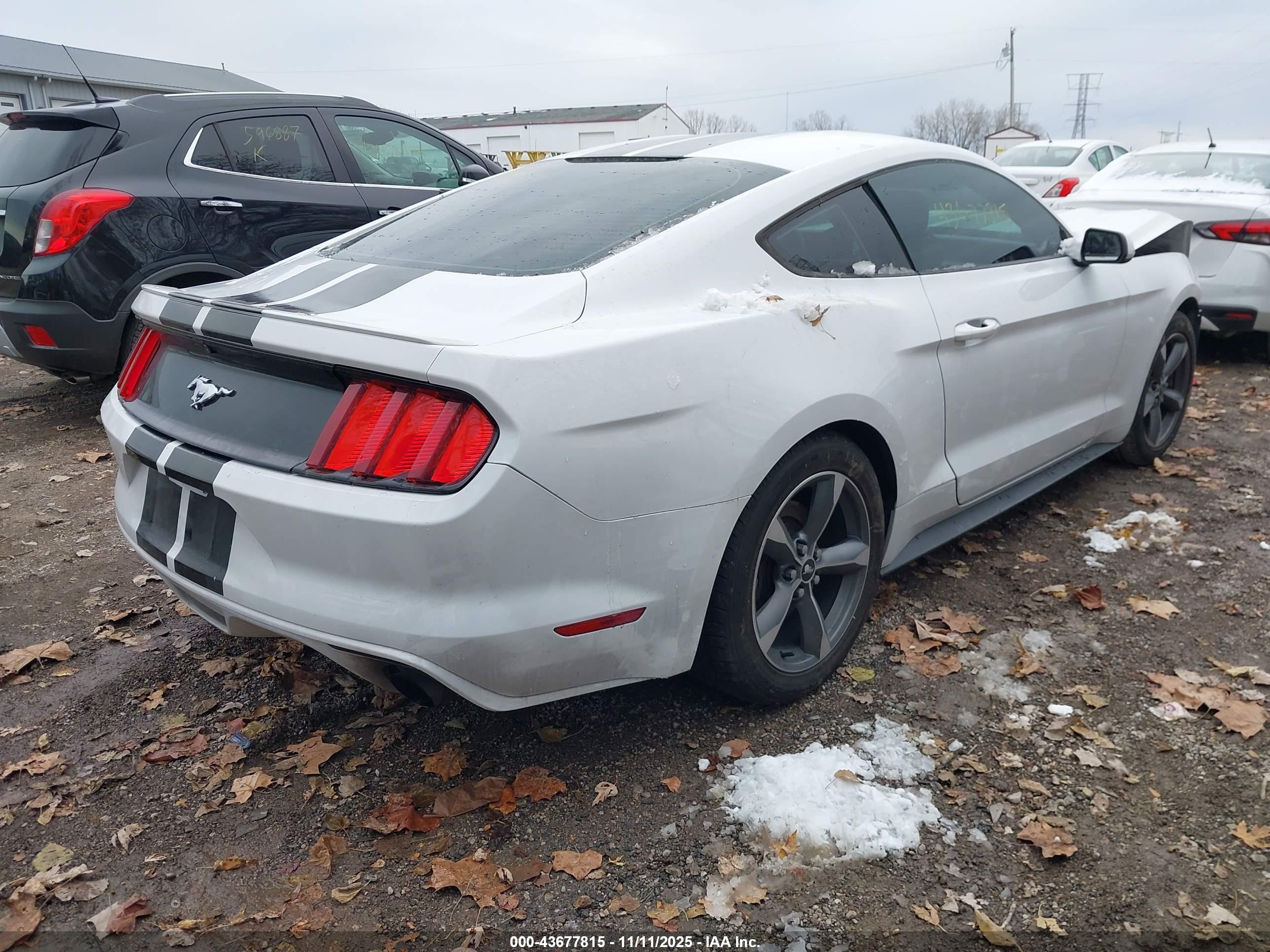 FORD MUSTANG image 4